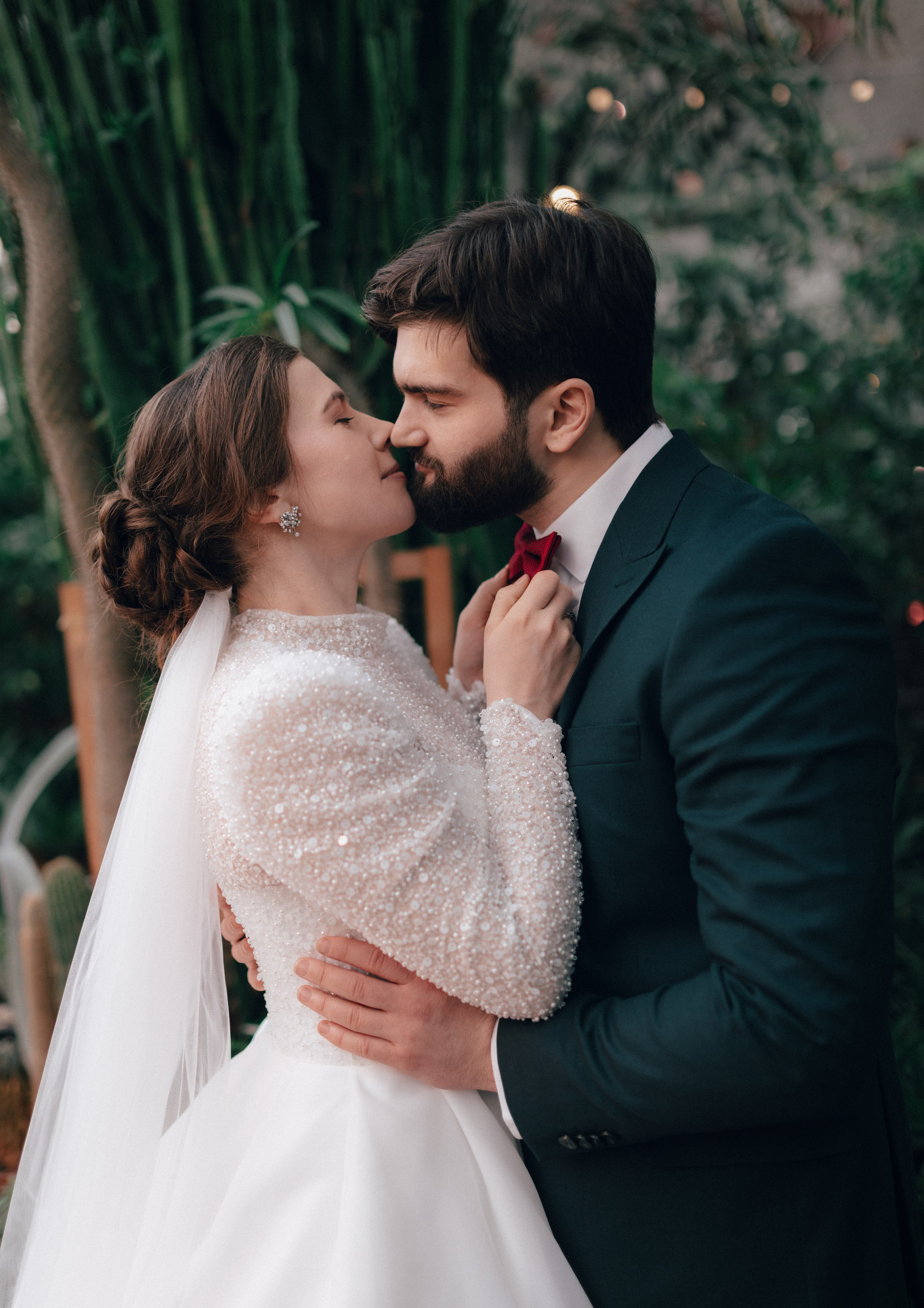 Свадебные съемки. Photography by Natasha