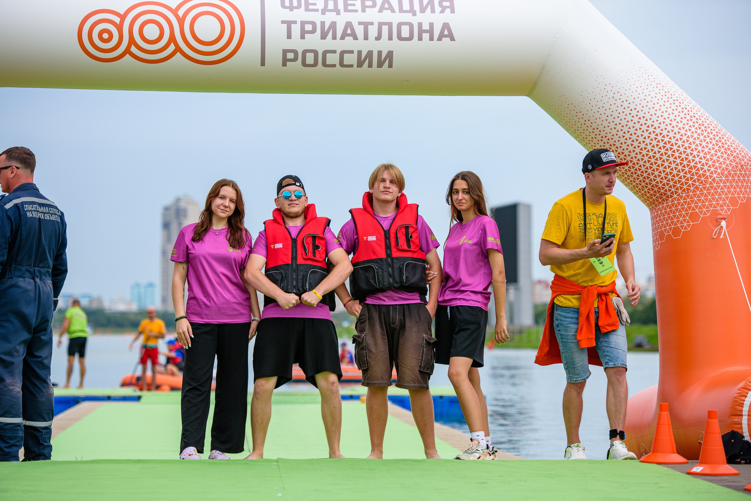 IronStar. Репортажный фотограф Сергей Квартальнов