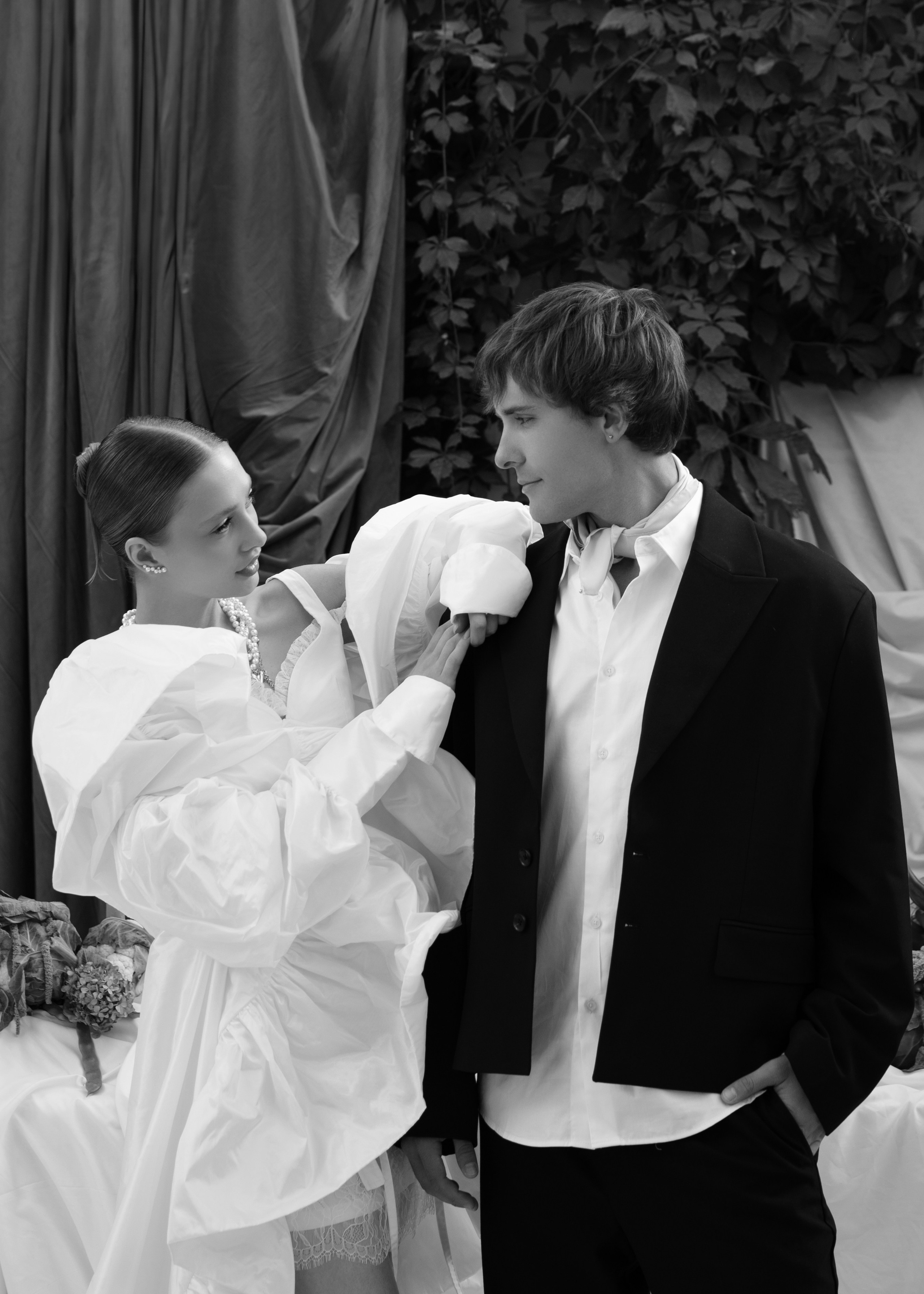 Яуза. Свадебный фотограф в Москве Анастасия Колесникова