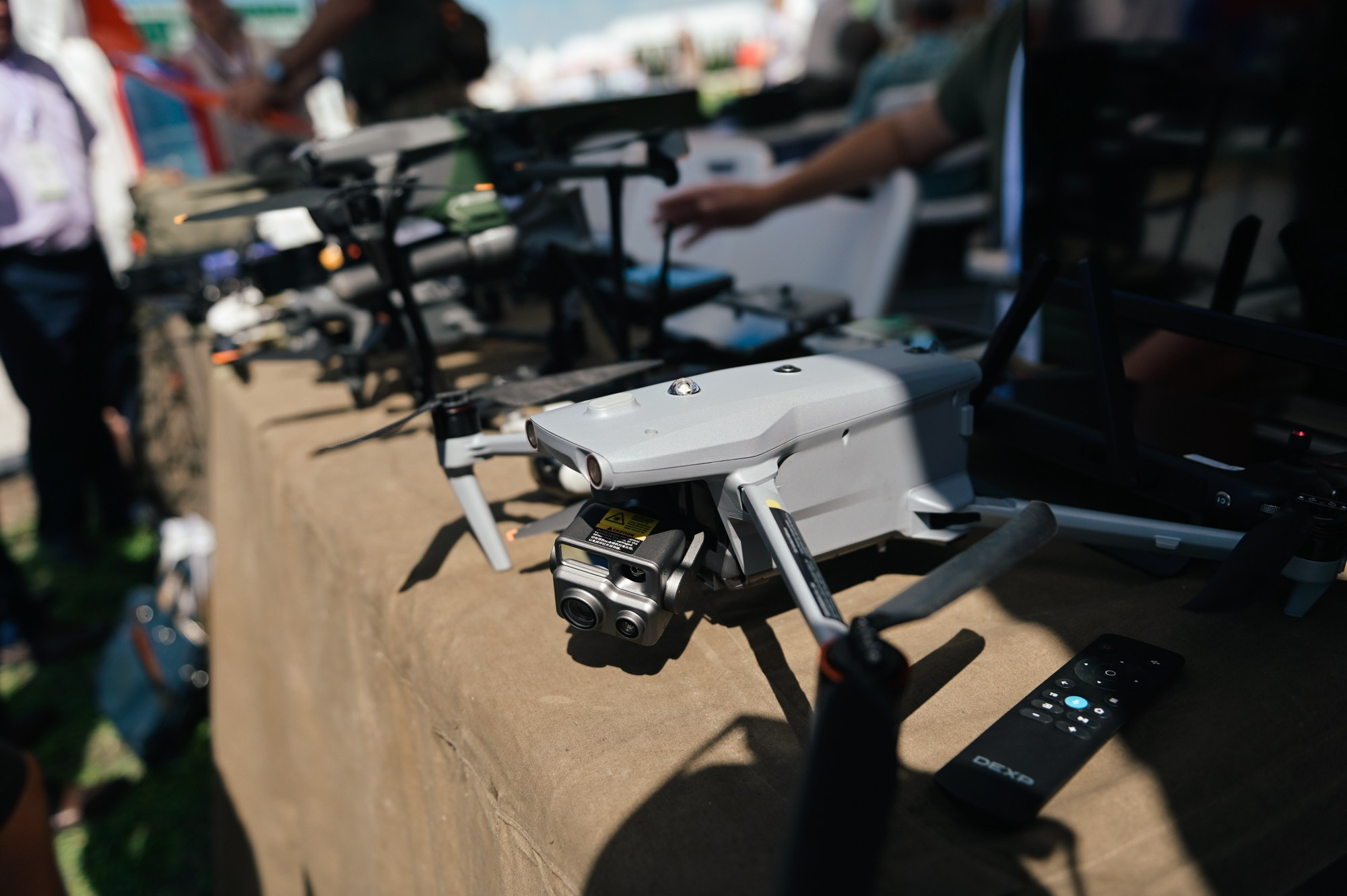 Всероссийский ДЕНЬ ПОЛЯ 2025. Фотограф в Волгограде Виталий Самойлов