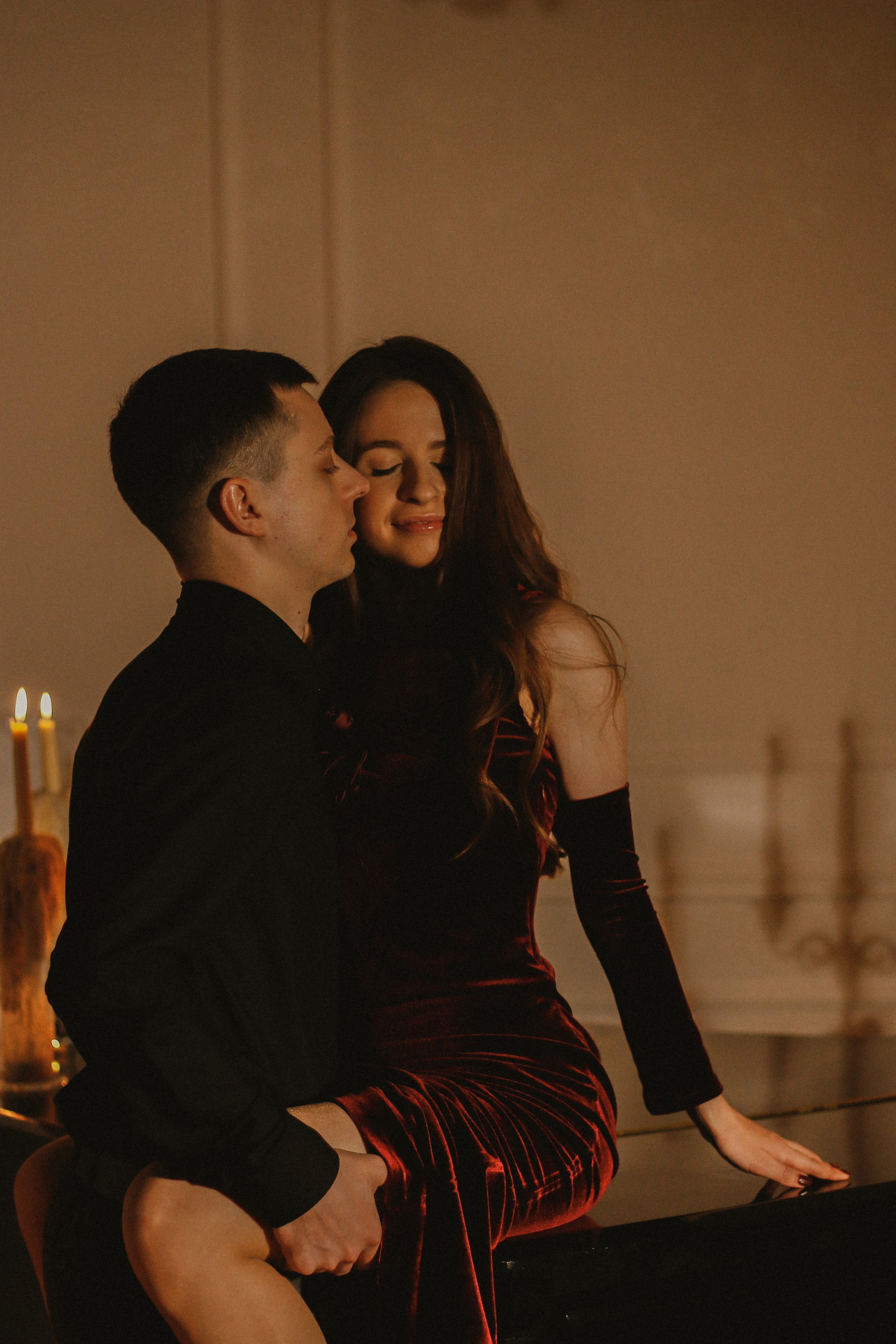 Никита и Арина. Фотограф Краснодар