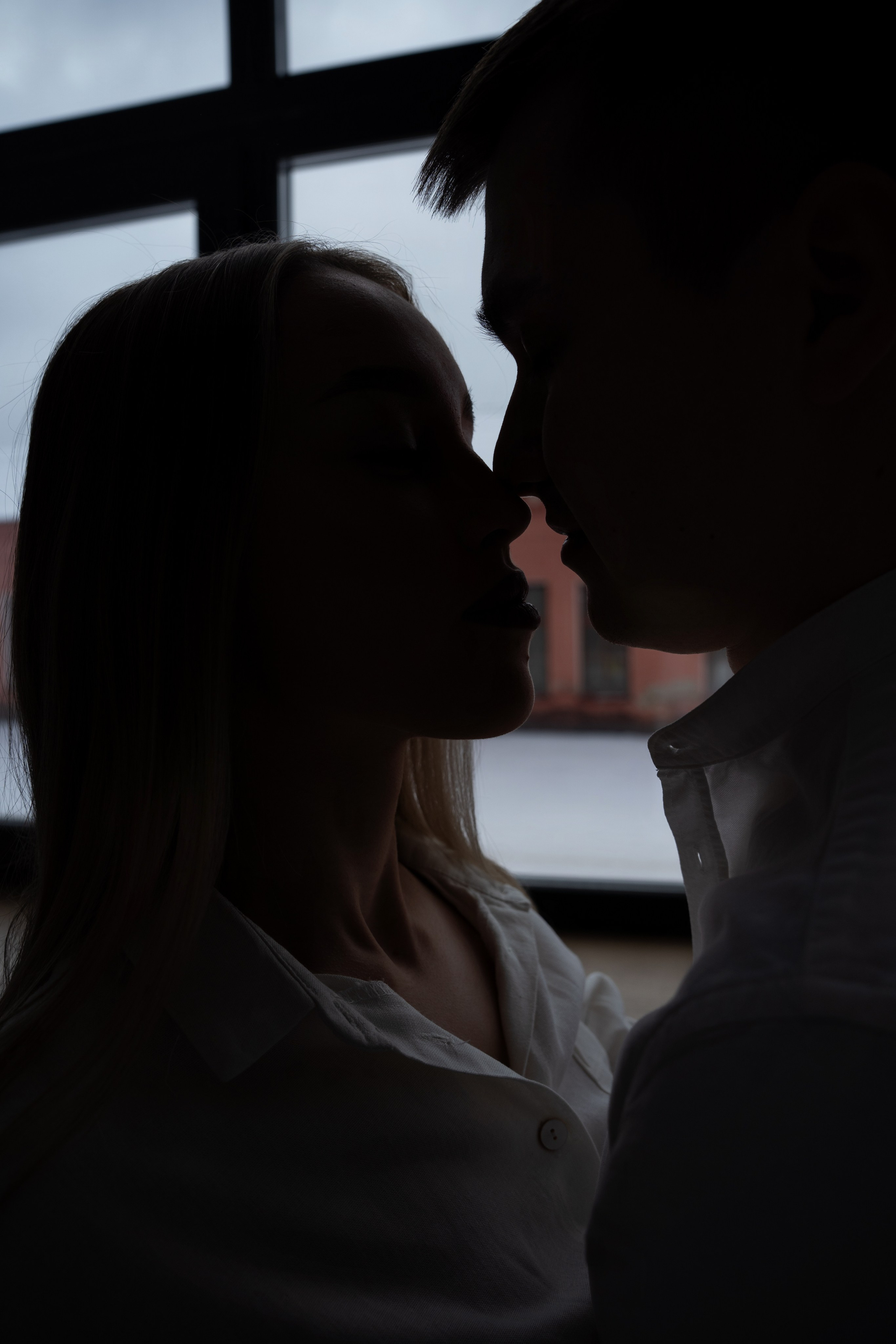 Love story в студии