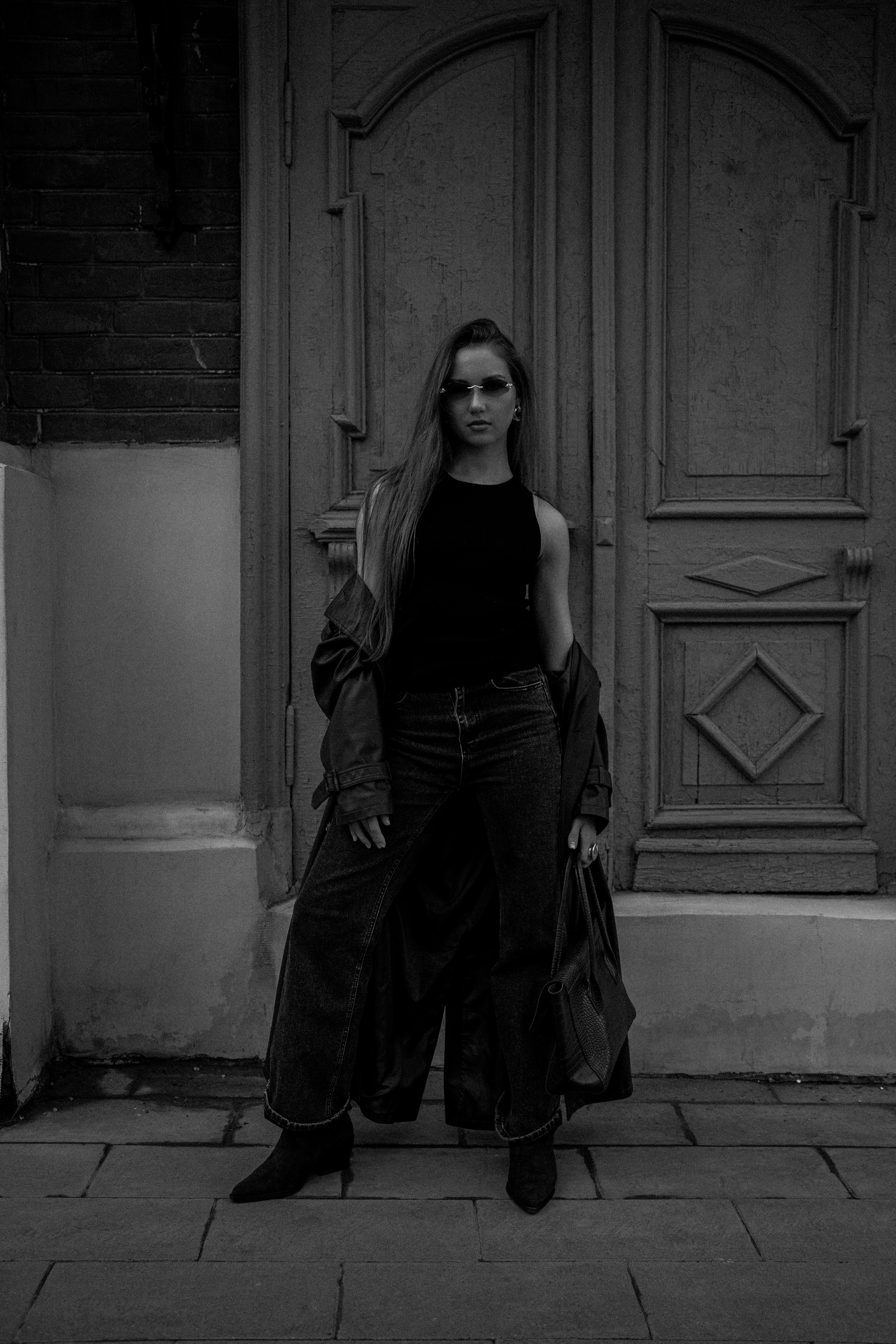 Индивидуальная прогулочная фотосессия