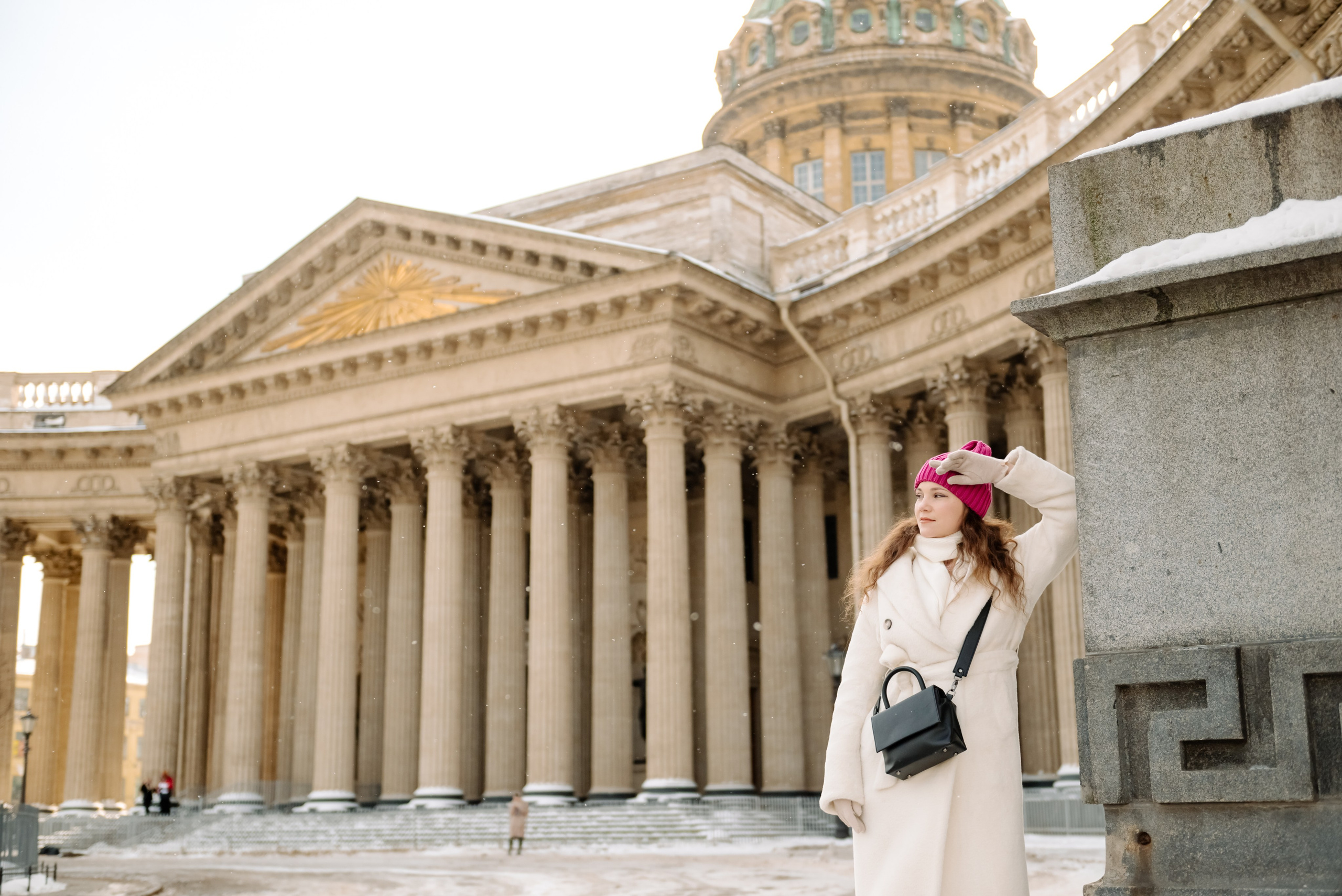 Казанский собор. Свадебный и сеейный фотограф в Санкт-Петербурге Елена Худякова