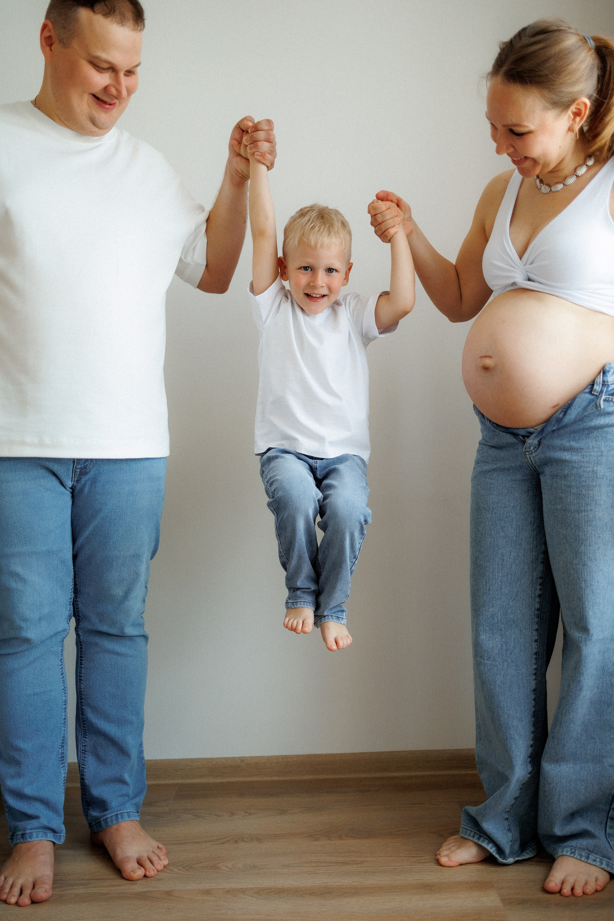 Скоро дважды мама. Фотограф Москва Светлана Кирюшина