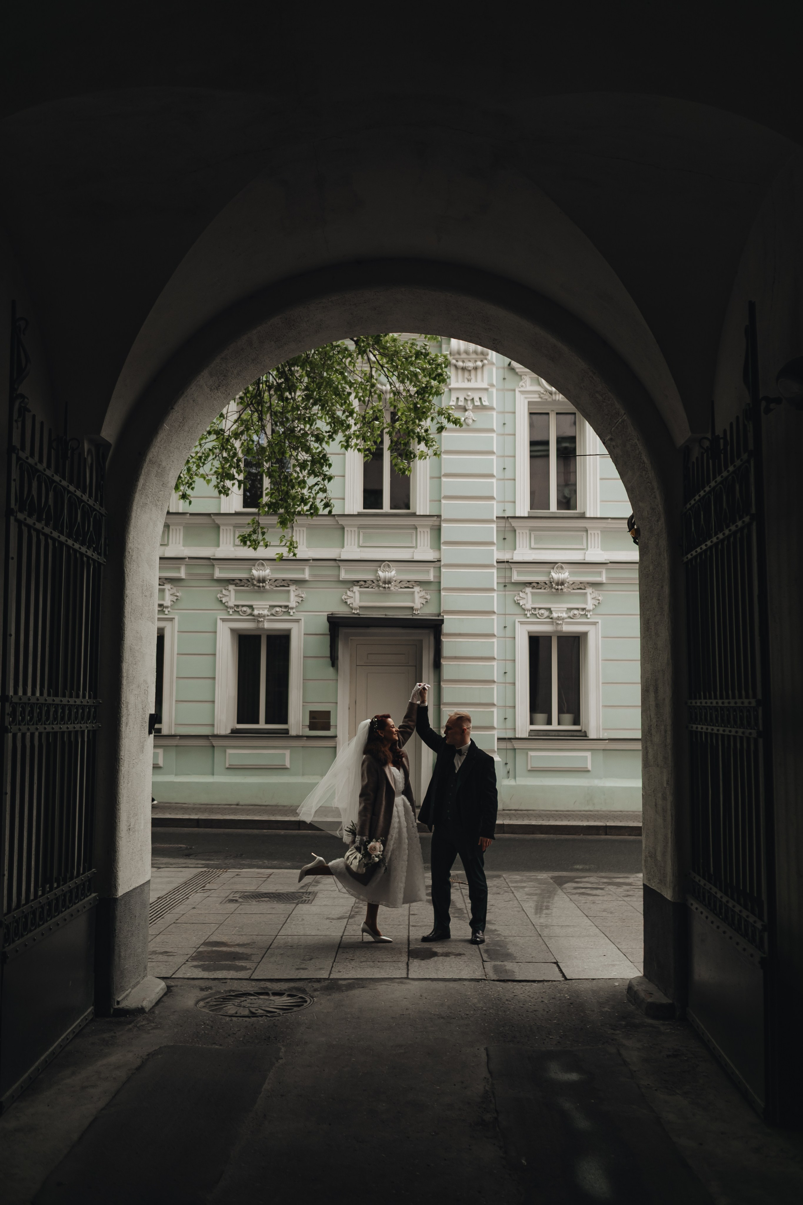 Свадебные истории. Свадебный и Семейный фотограф в Москве Александра Вайпер