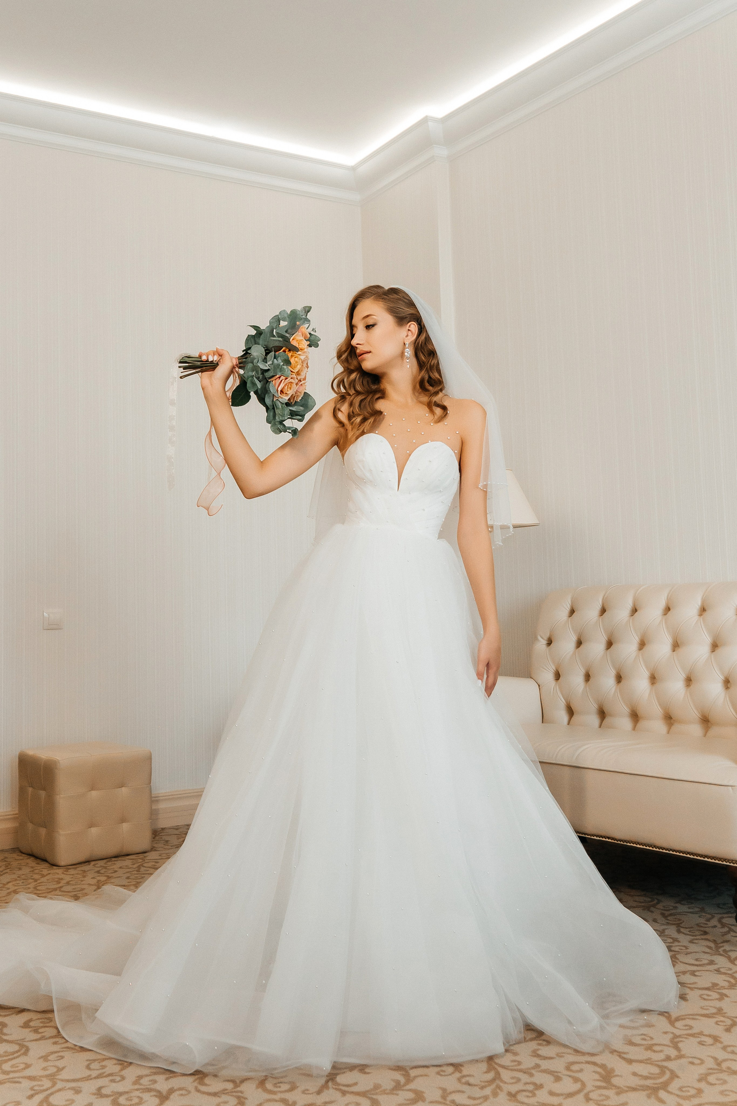 Дмитрий и Мария. Профессиональный фотограф в Самаре Анна Конзаева