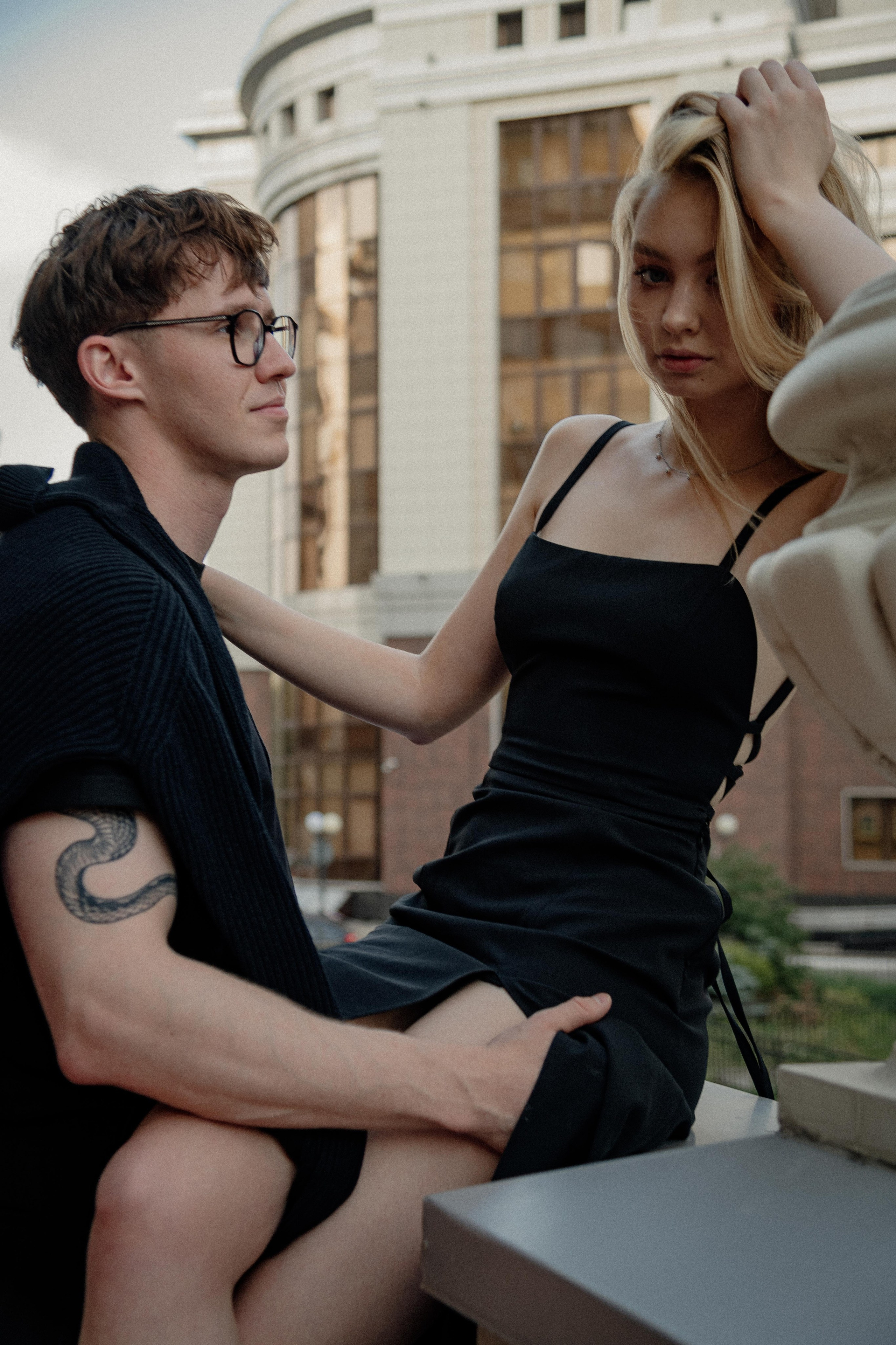 LoveStory. Фотограф Алёна Евграфова