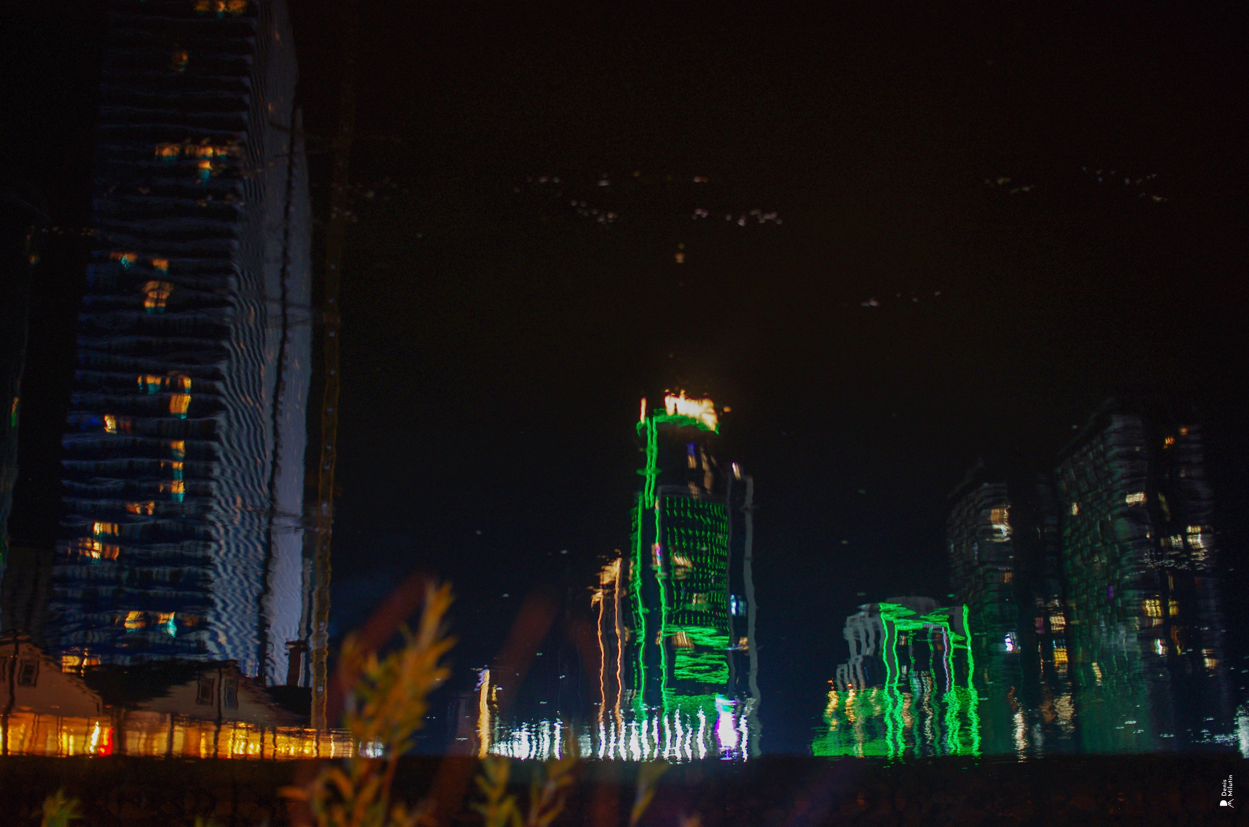 В отпуске с Артёмом. Портретный фотограф Денис Милютин