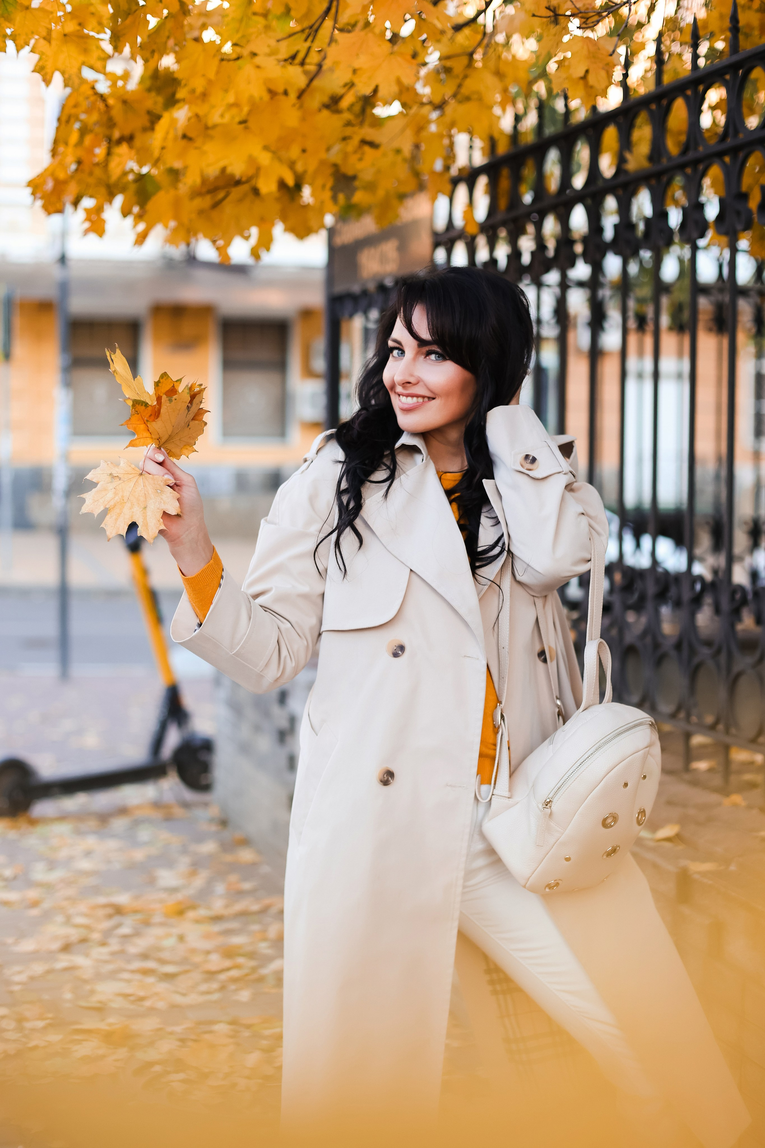 Осенние съемки. Главная