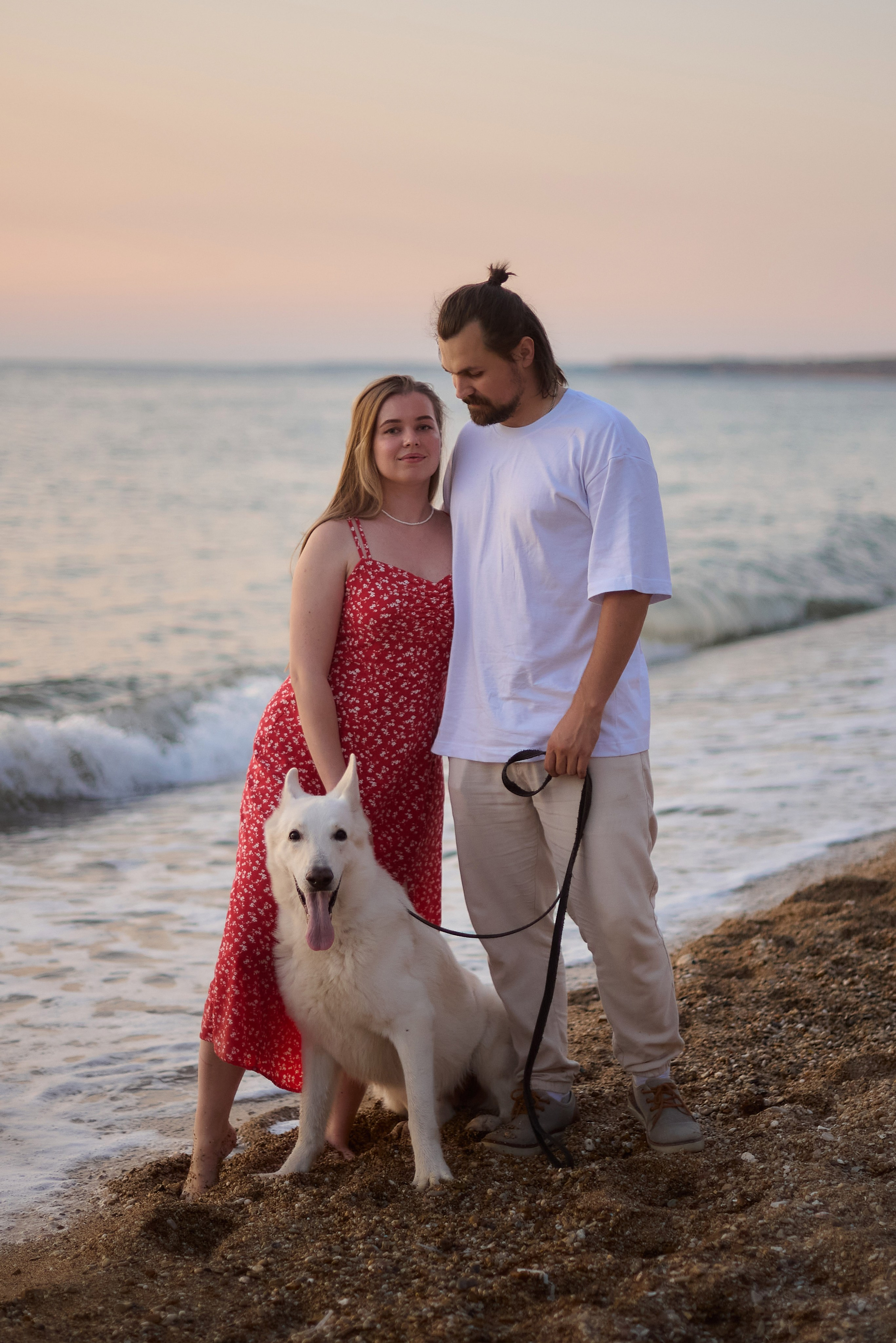 Юлия и Княжа. Фотограф в Севастополе