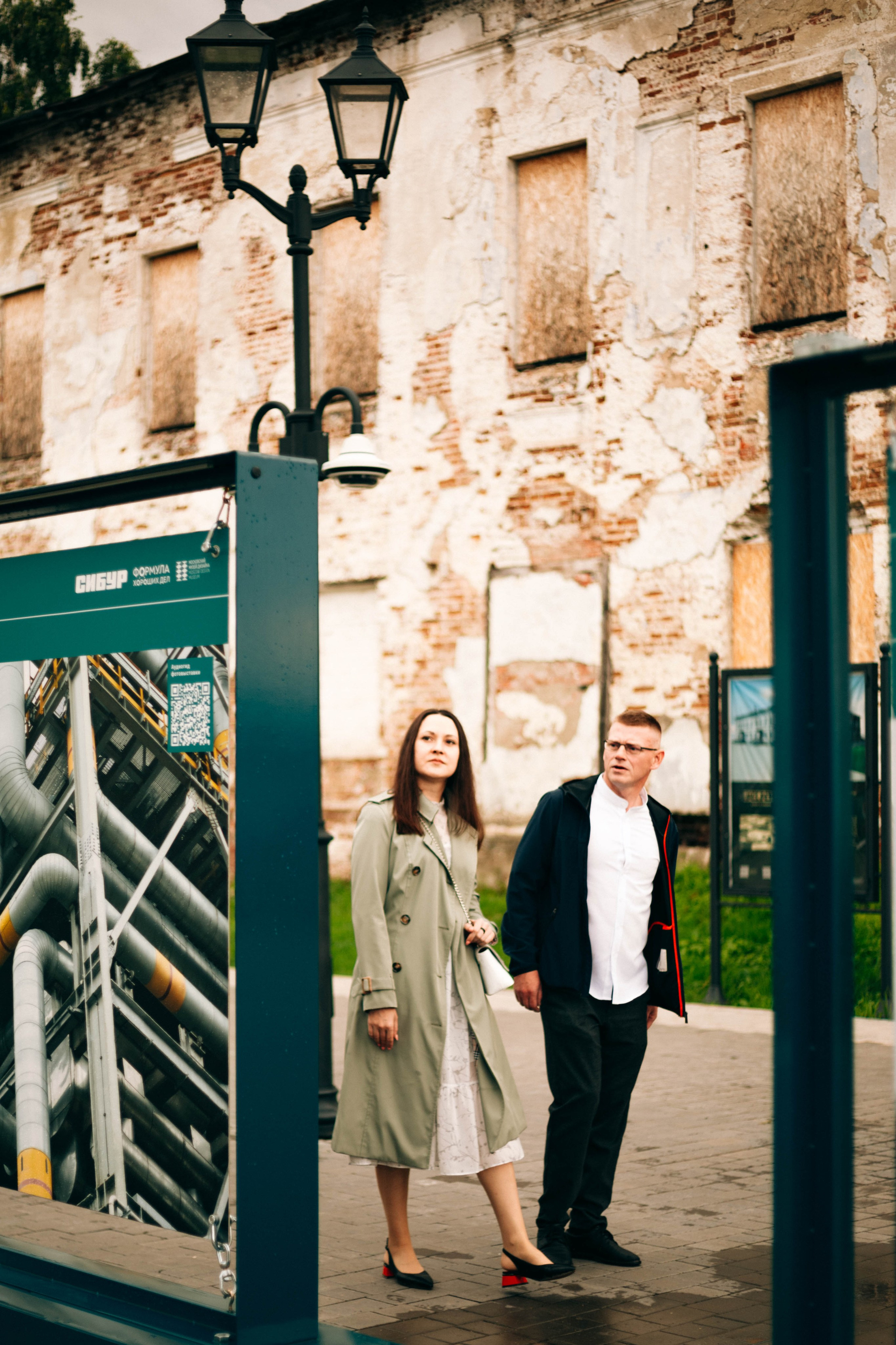 Вечер по Нижнему посаду. Арт-фотограф Крис Л. в Тобольске: портрет, семейные, свадьбы