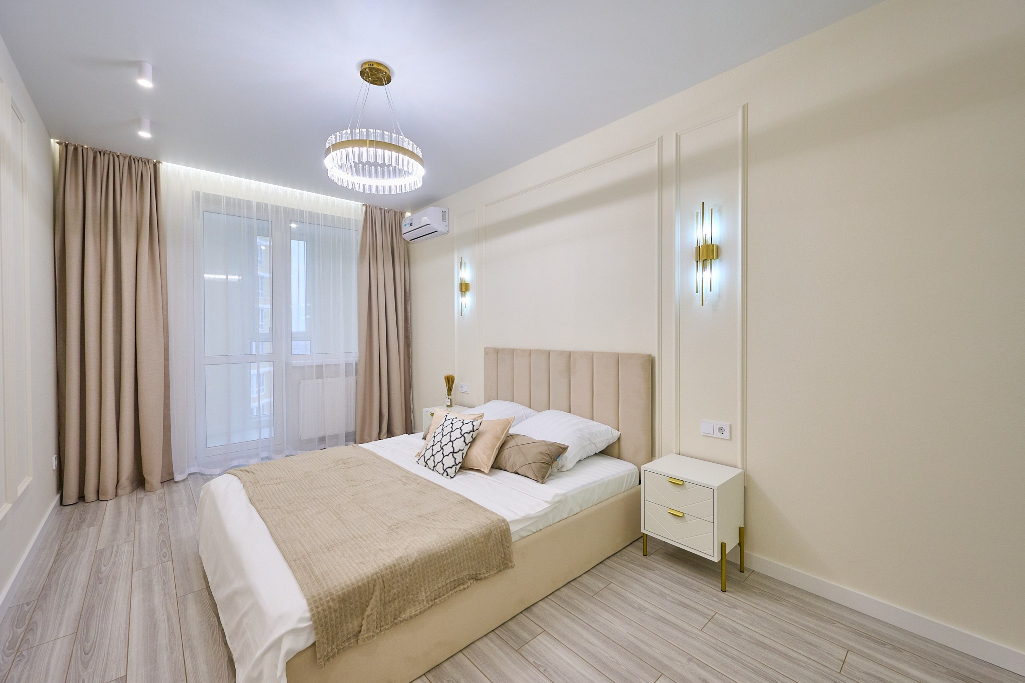 Квартира 124. Интерьерный фотограф в Краснодаре