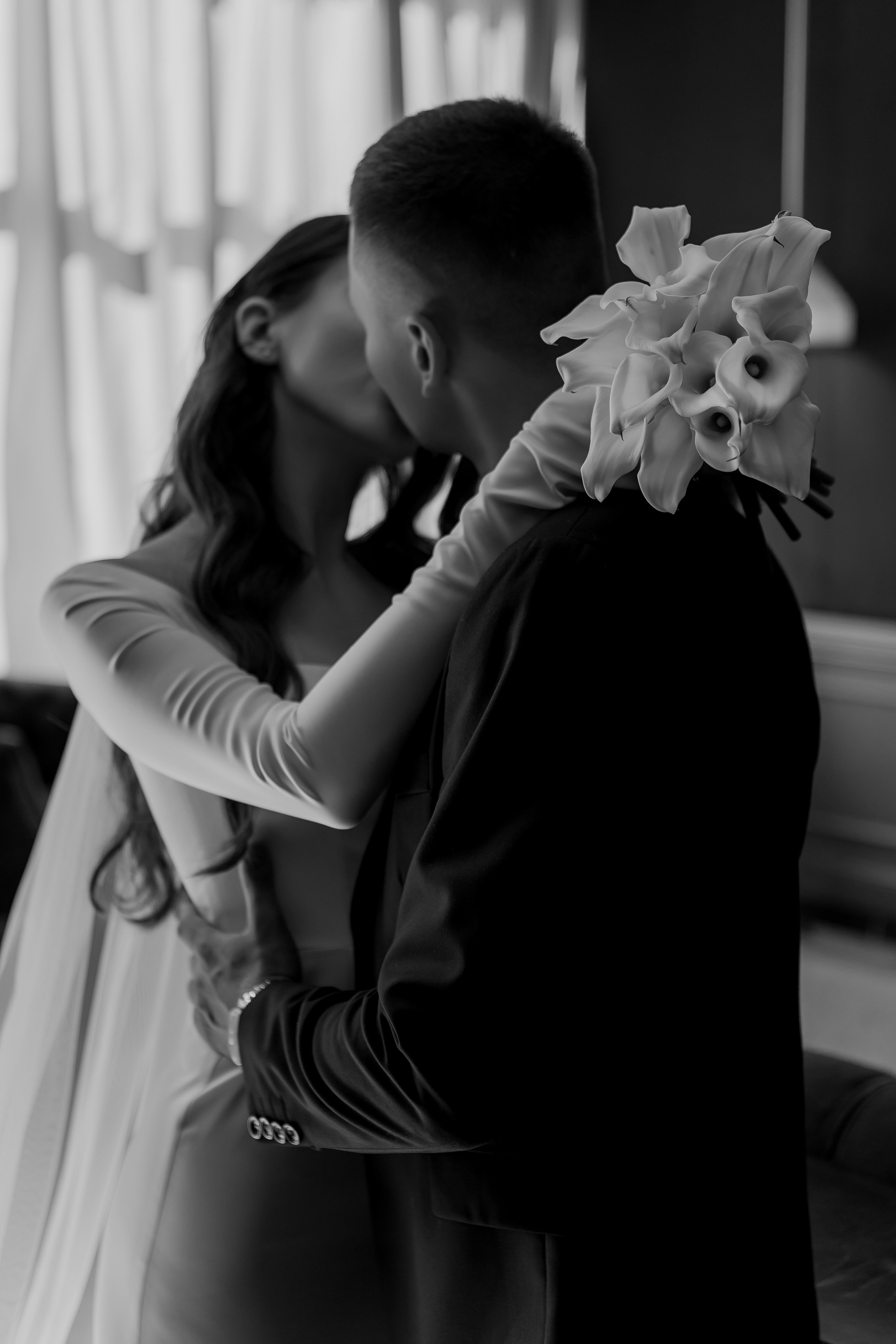 Максим и Яна. Свадебный фотограф Ксения Трухина в Нижнем Новгороде и Москве