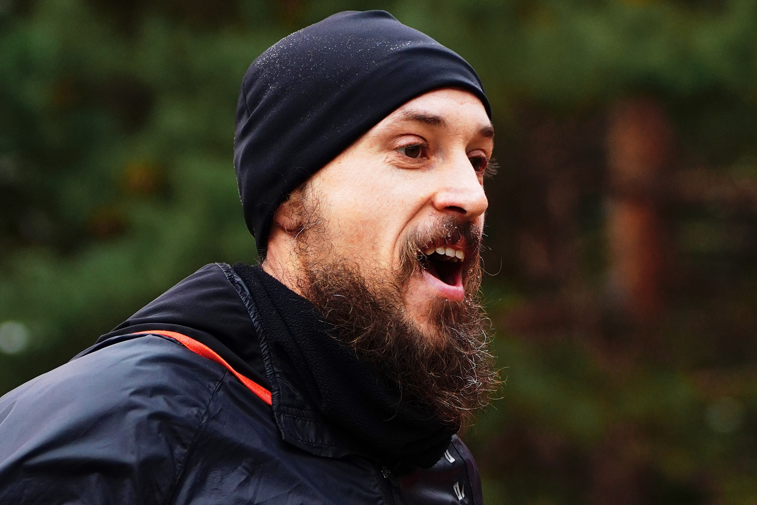 Klukva trail. Фотограф