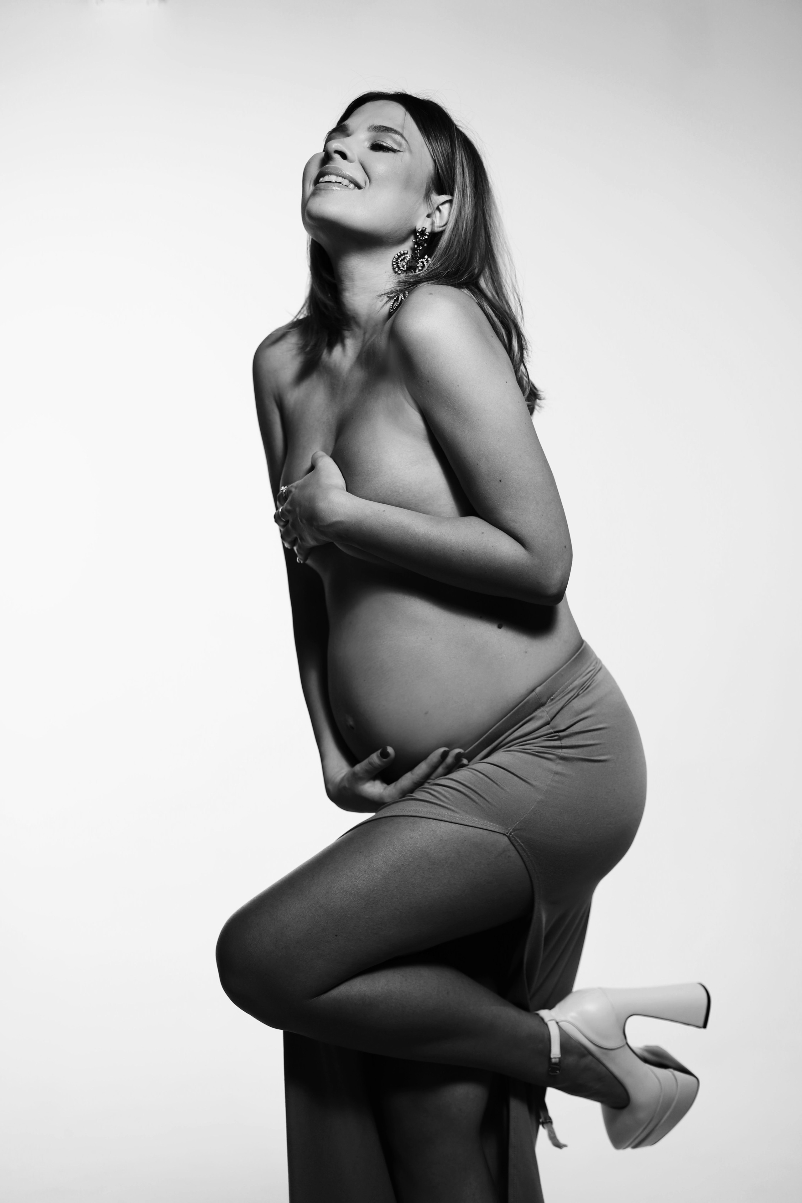 В ожидании чуда. Индивидуальный фотограф в Москве Анастасия Глебова