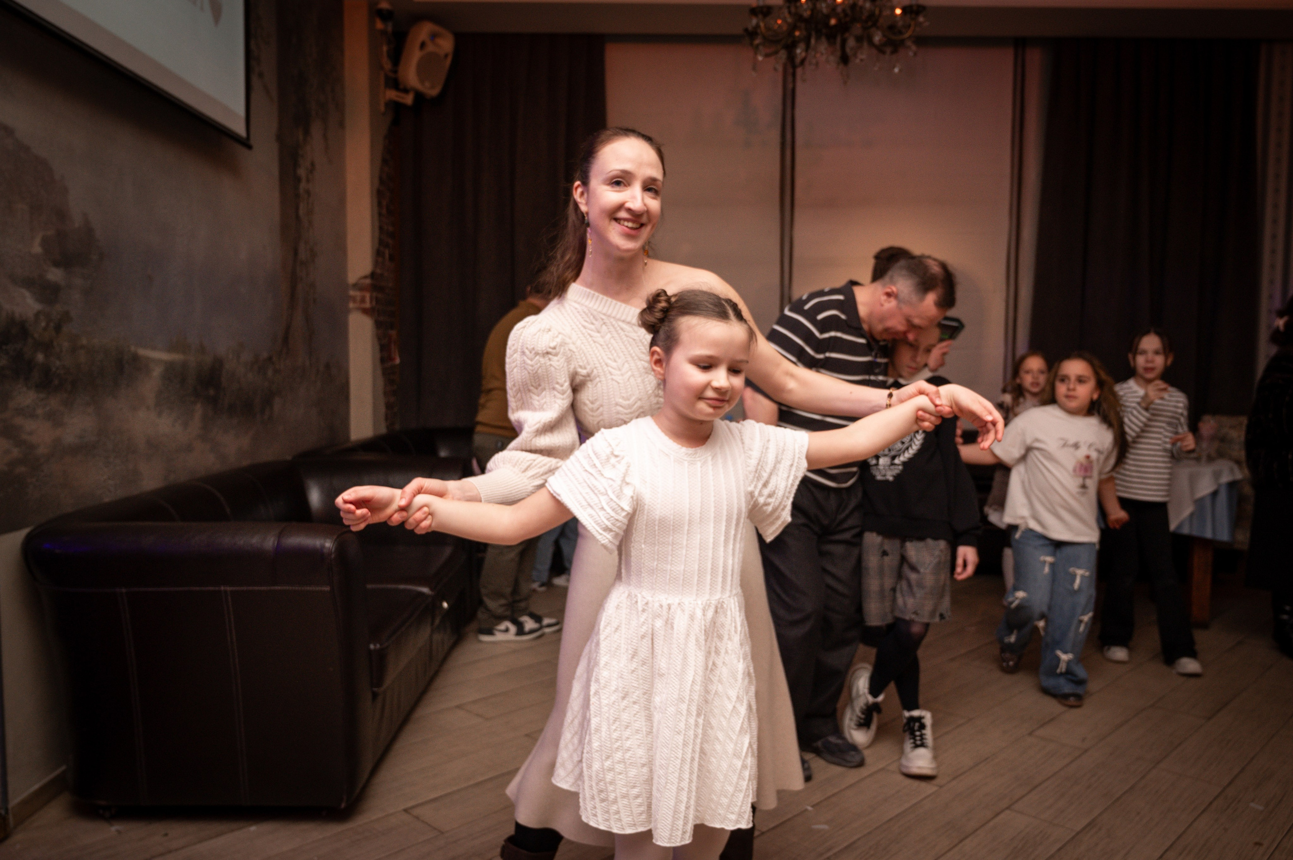 День рождения Даши в ресторане La Provincia