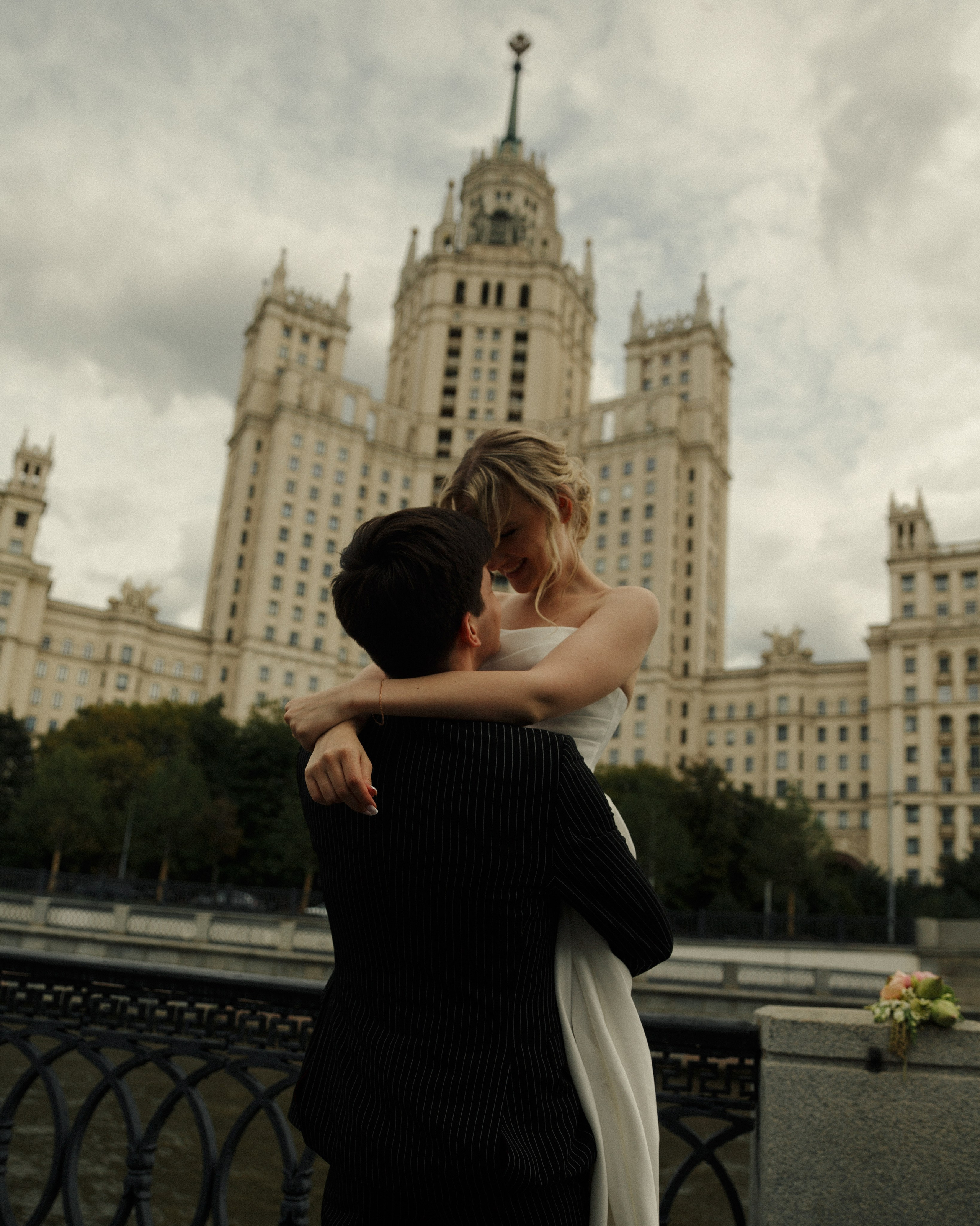 Вероника и Никита. Фотограф в Москве — Евгения Прокопенко