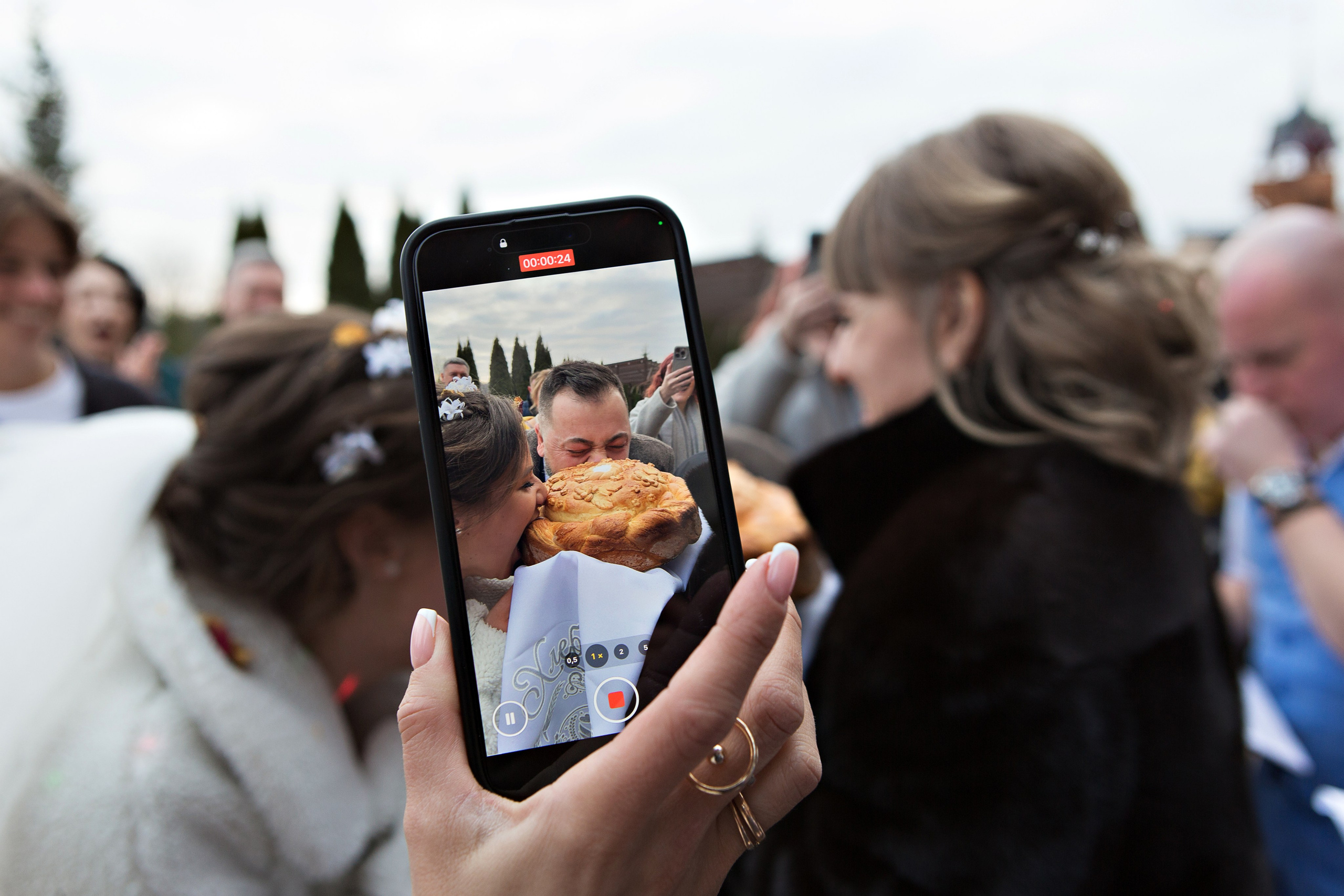 Алена & Михаил. Фотограф Дроздова Анна