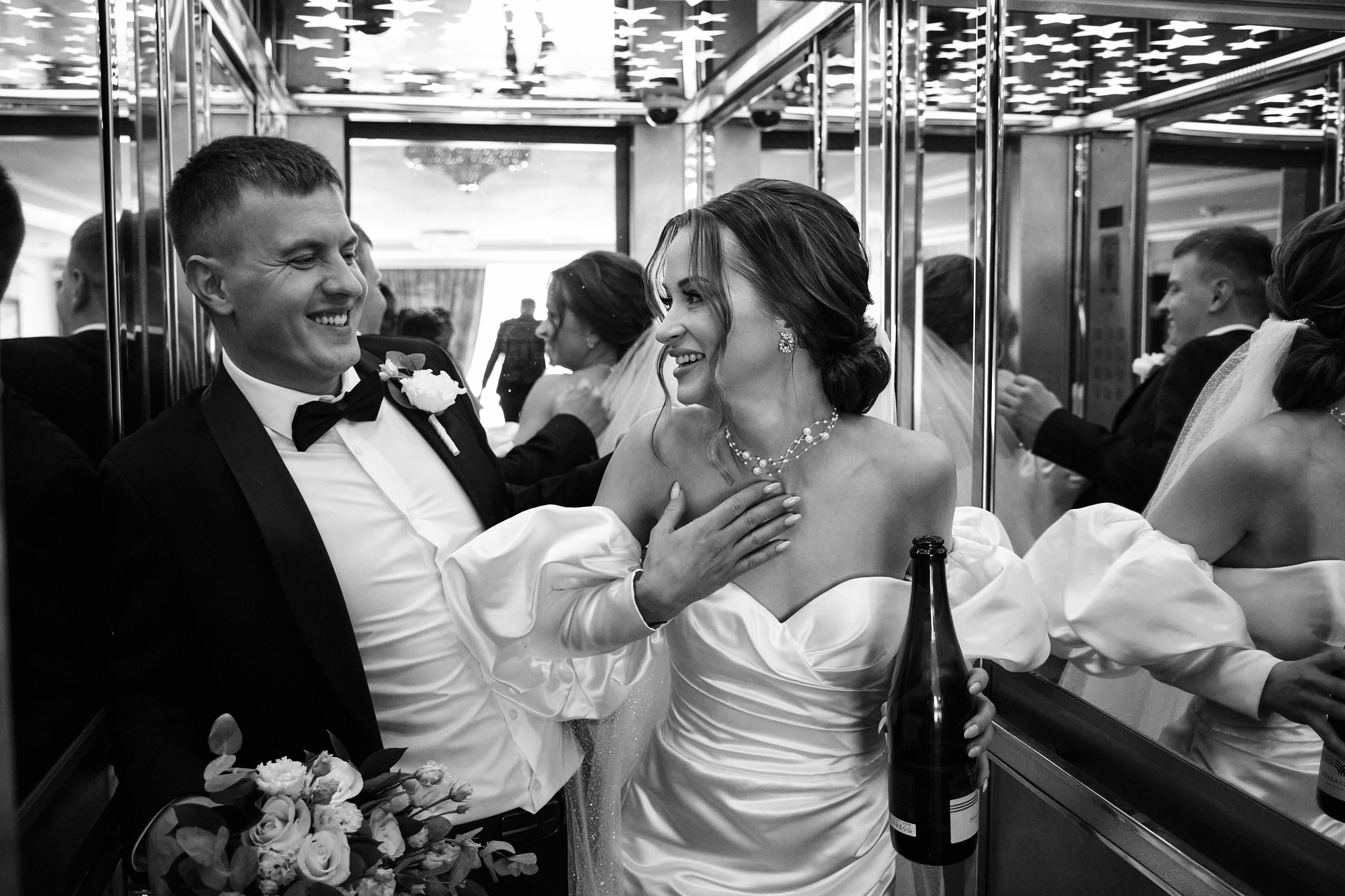 Михаил & Ирина. Фотограф Андрей Кононенко