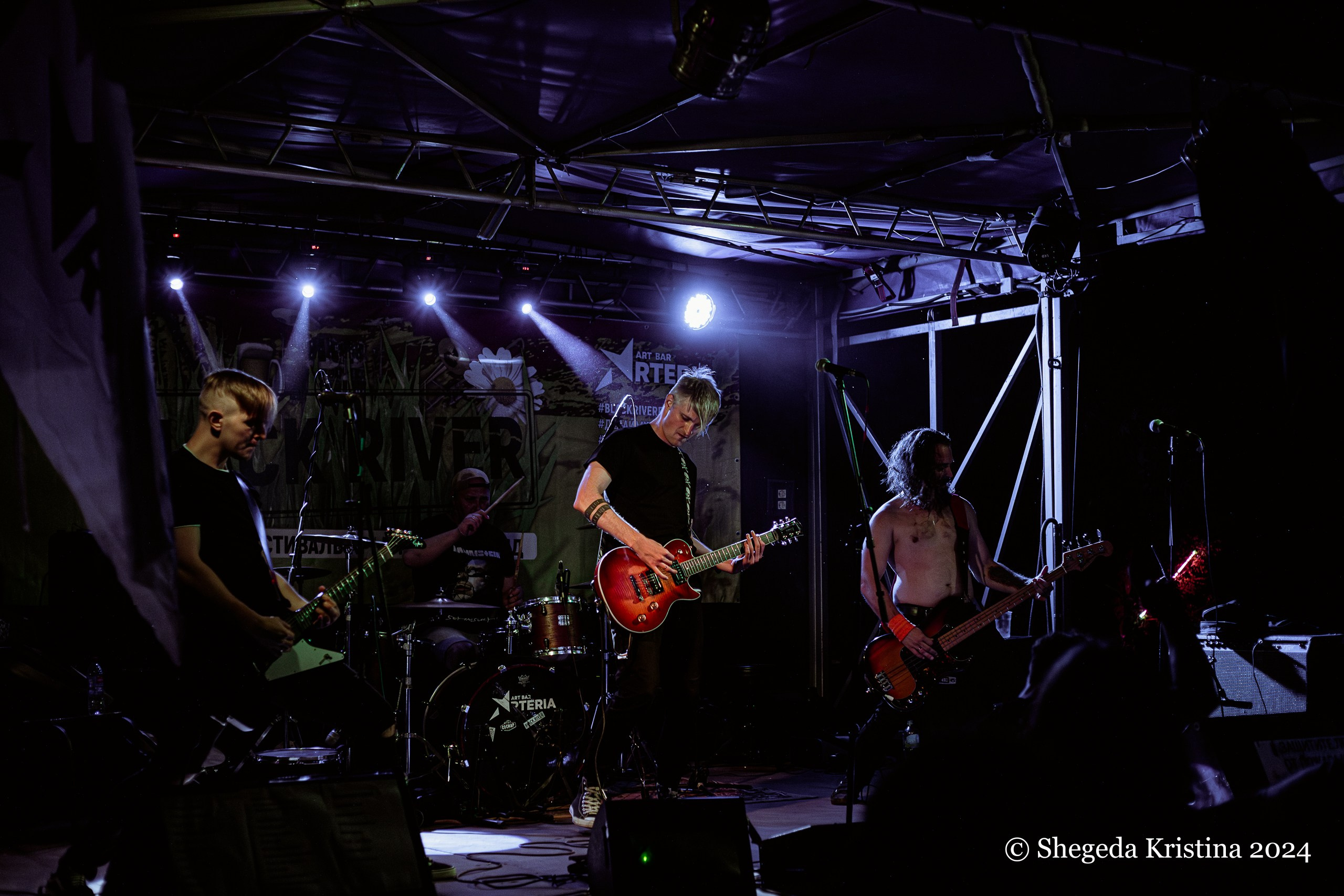 Ничего Кроме Правды — BLACK RIVER FEST 10 лет, 07.06.2024 г