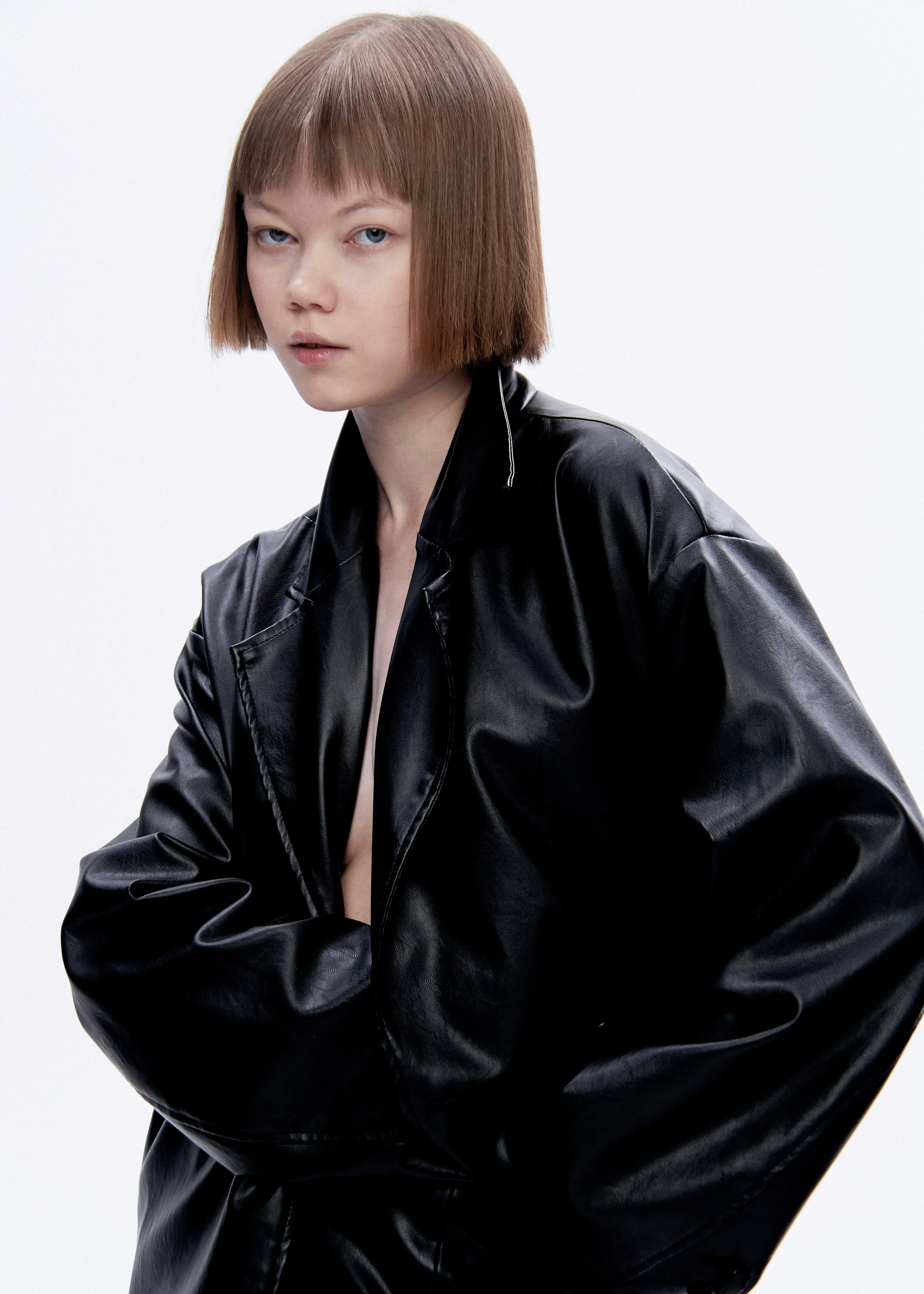 OLGA. Fashion photographer Annа