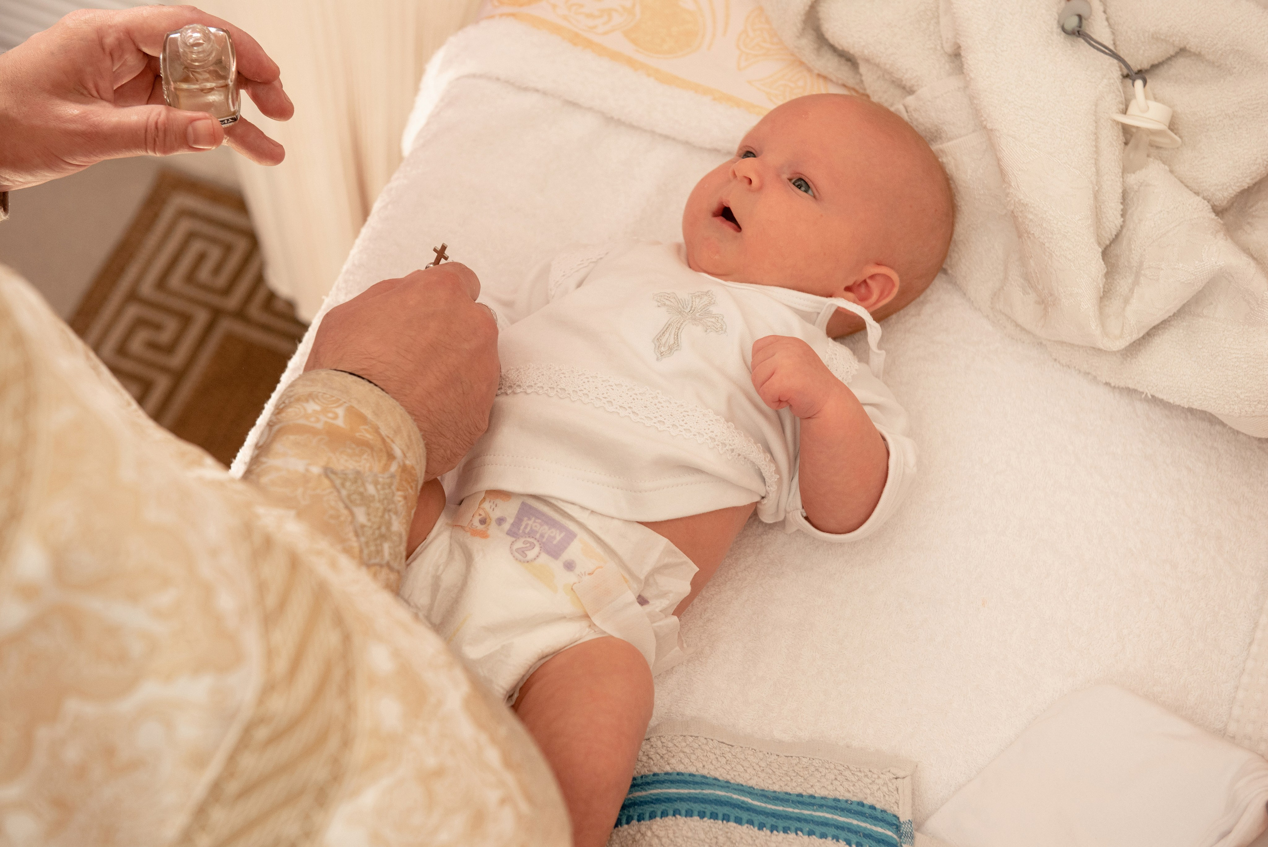 Крещение и Венчание. Свадебный и семейный Фотограф в Твери Сергей Скорода