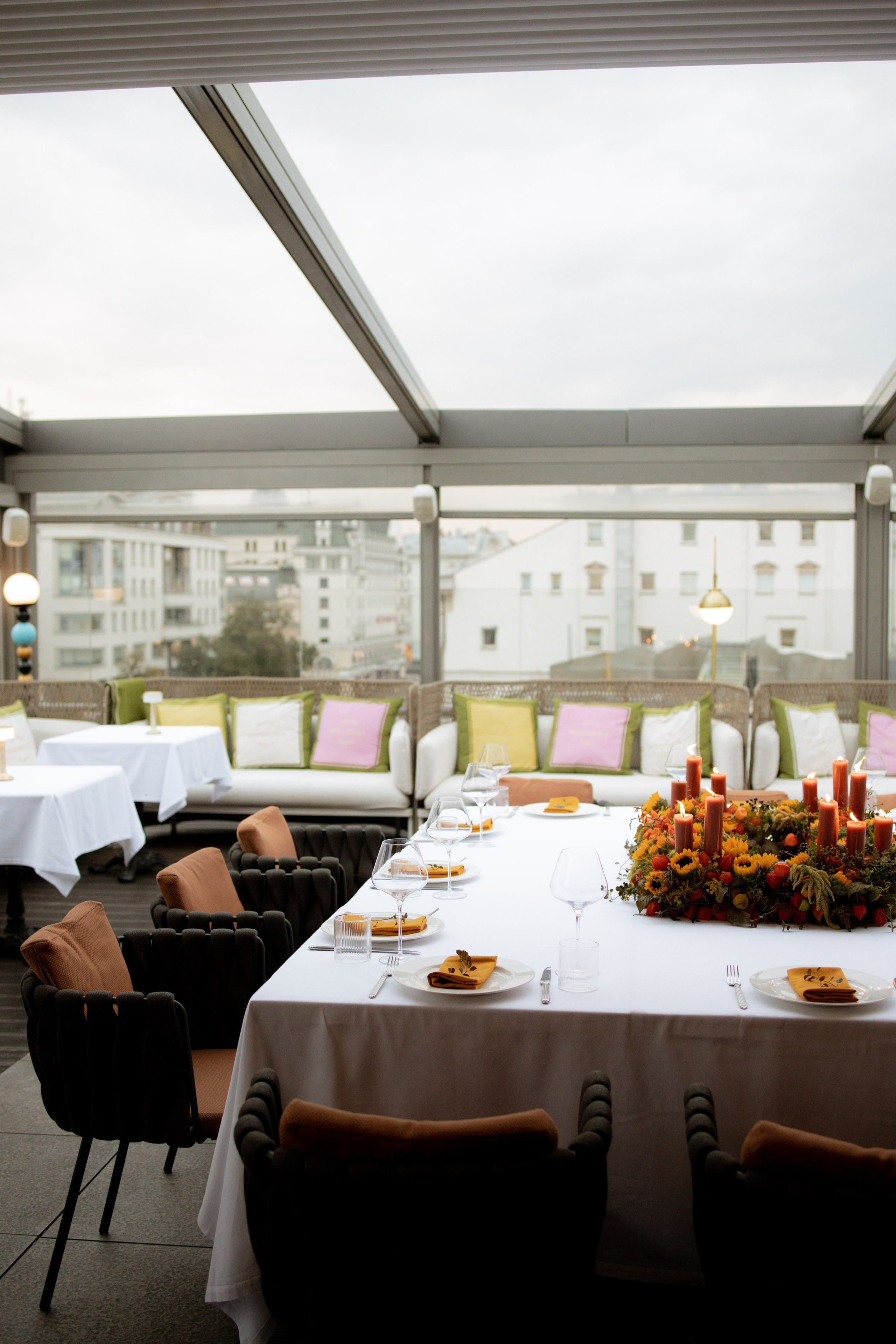 Мужской ДР. ЦУМ. «Buro». Оформление свадеб, декор свадеб Вера Маркова, Москва