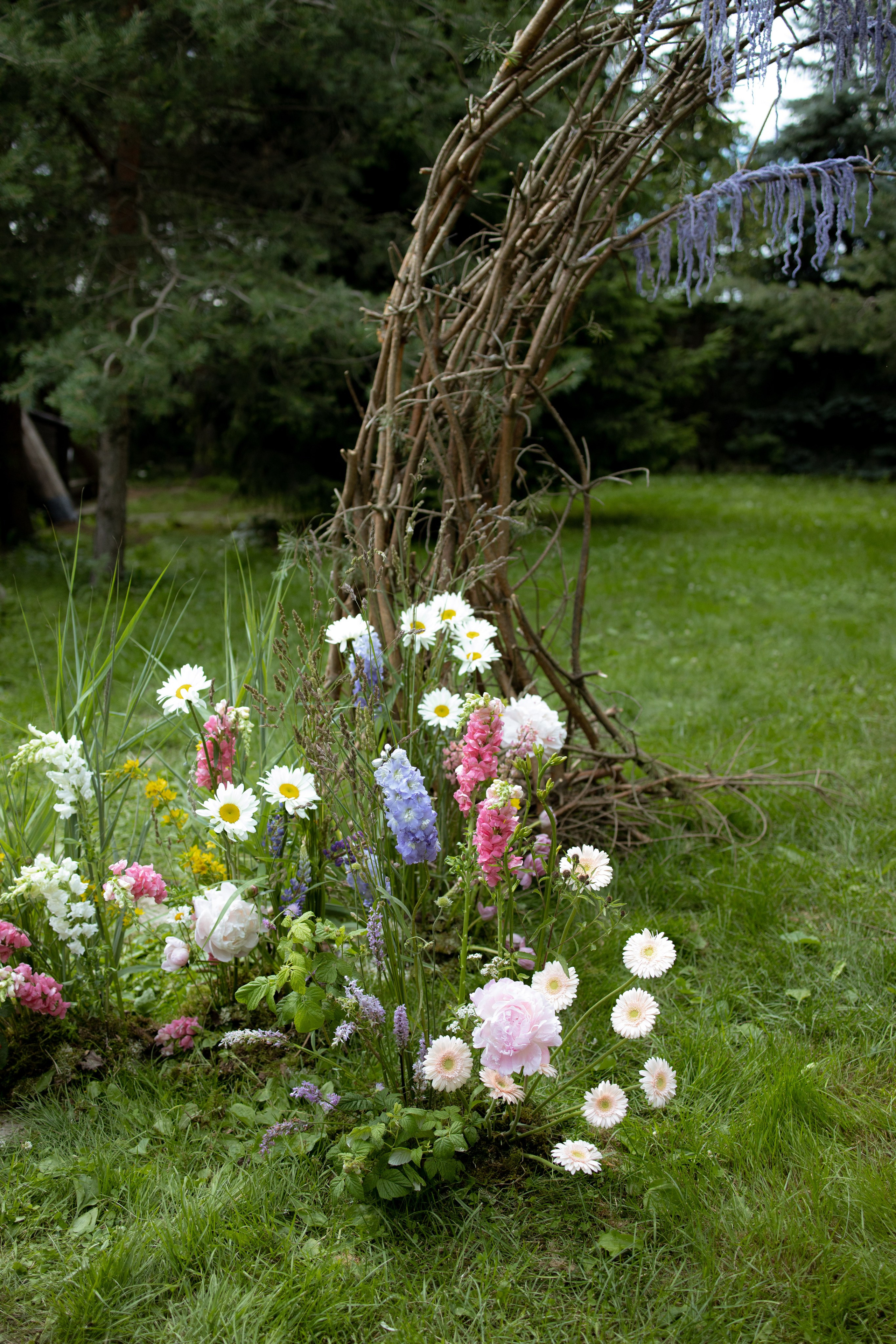 Павел & Полина. Оформление свадеб, декор свадеб Вера Маркова, Москва