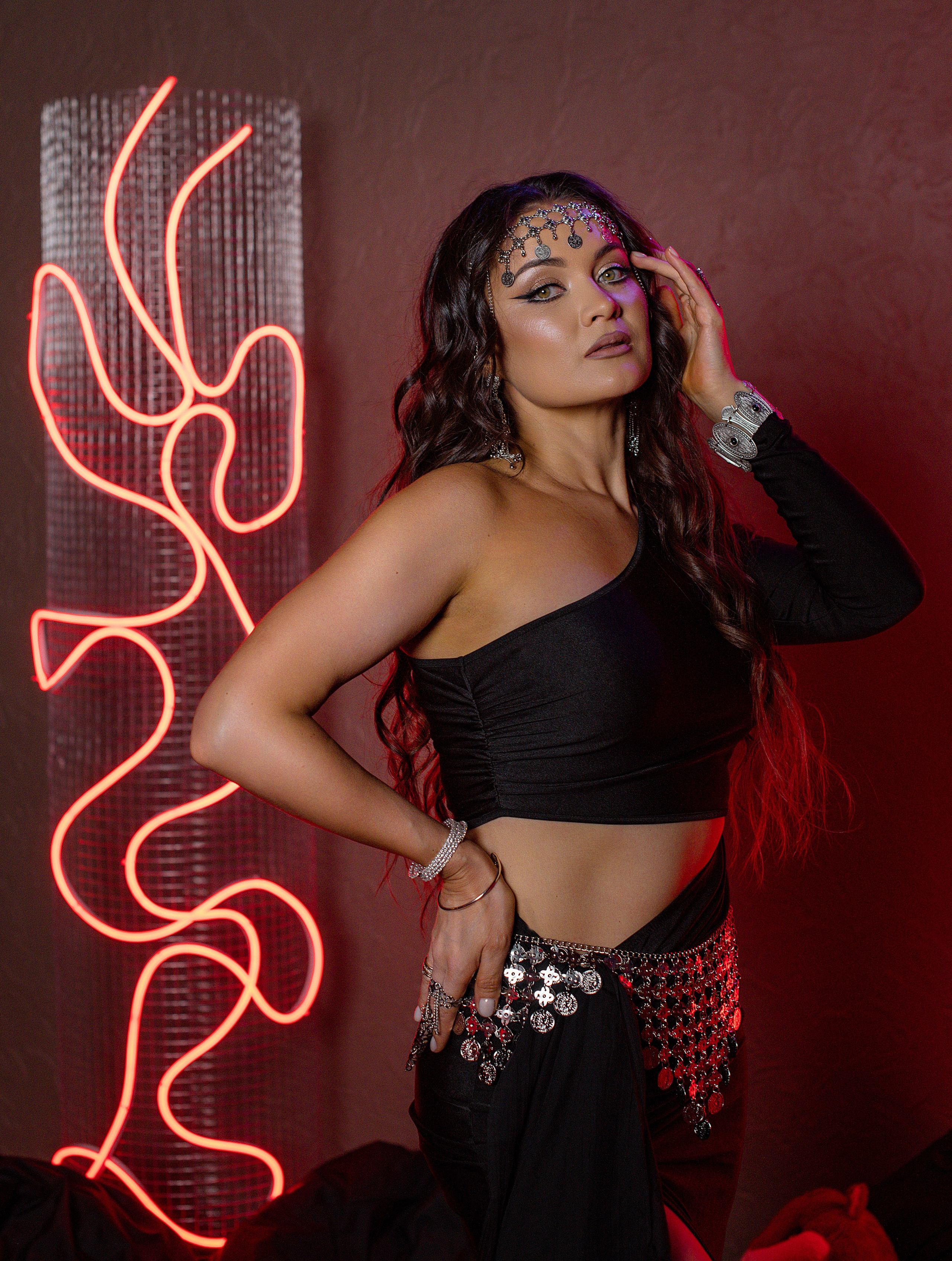 Алена. Фотограф Виктория Воронина