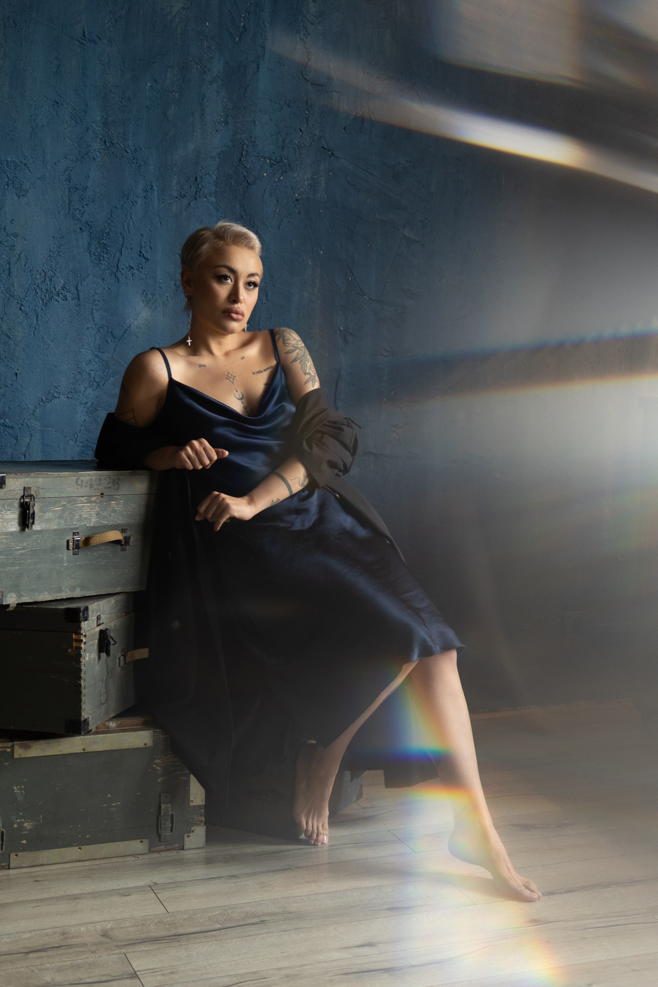 Dilya. Portraiture & lifestyle photographer in Dubai/Almaty, Olga Chernyak