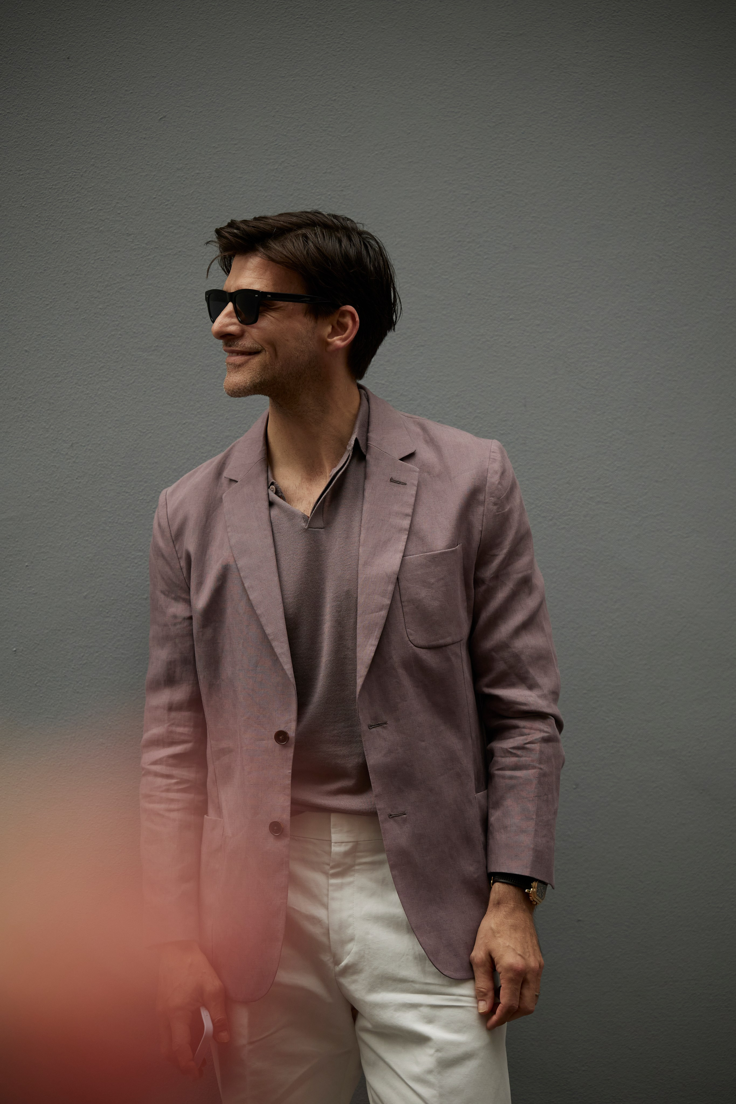 Paul Smith Spring — Summer 2026. Photographer in Milan Ivan Goncharov
