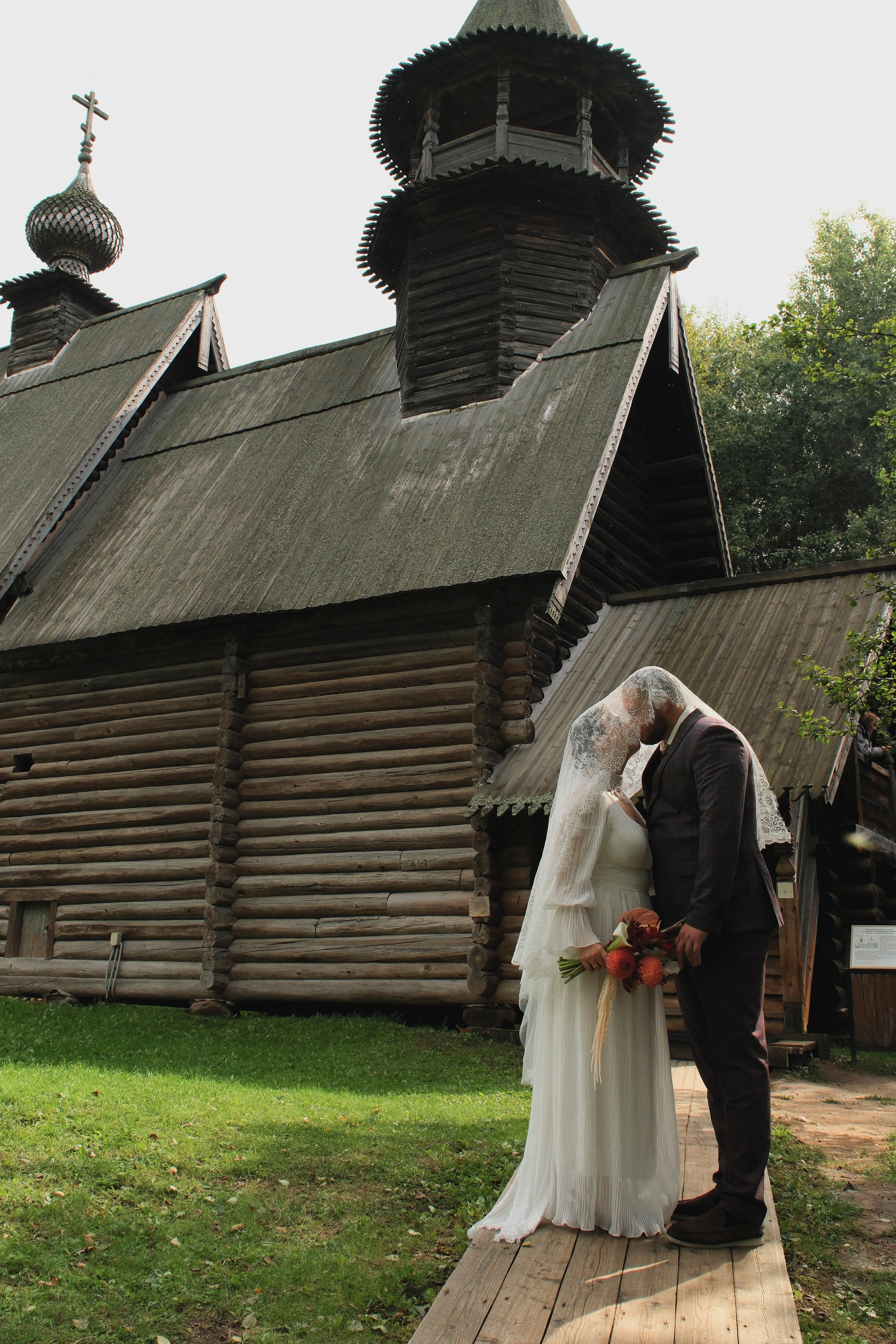 Свадьба в русском стиле в Костроме. ФОТОГРАФ ssbelova