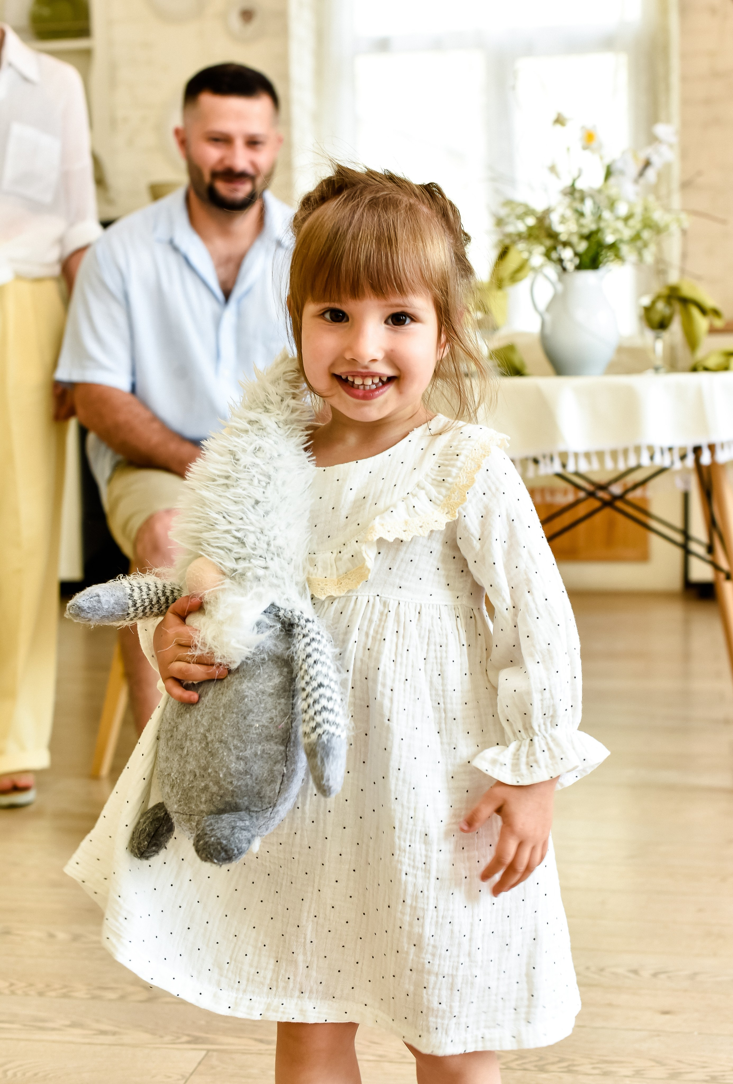 Семья Евгении