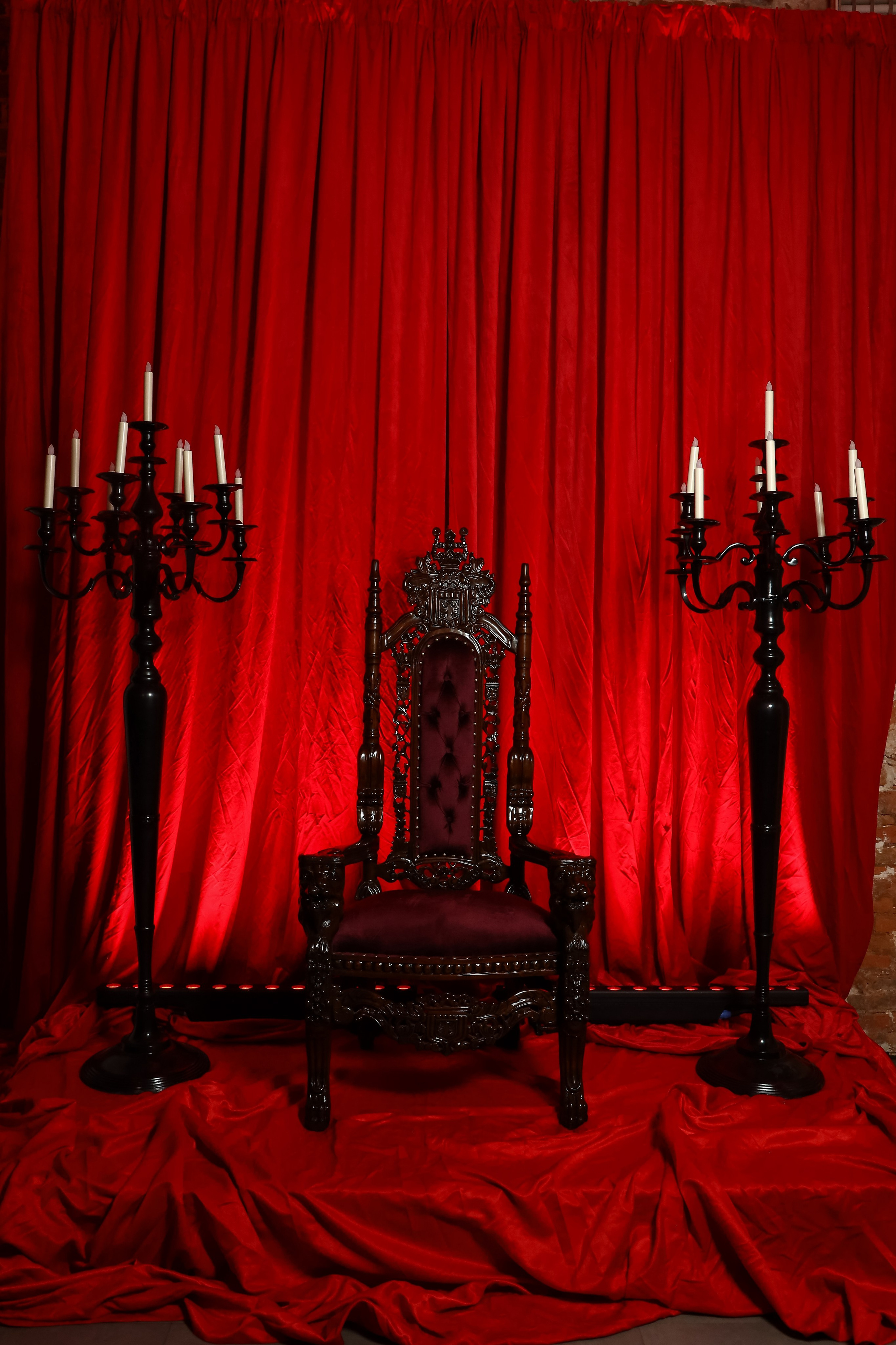 Презентация сериала на СТС «Граница Миров». Фотограф Антон Чупринин