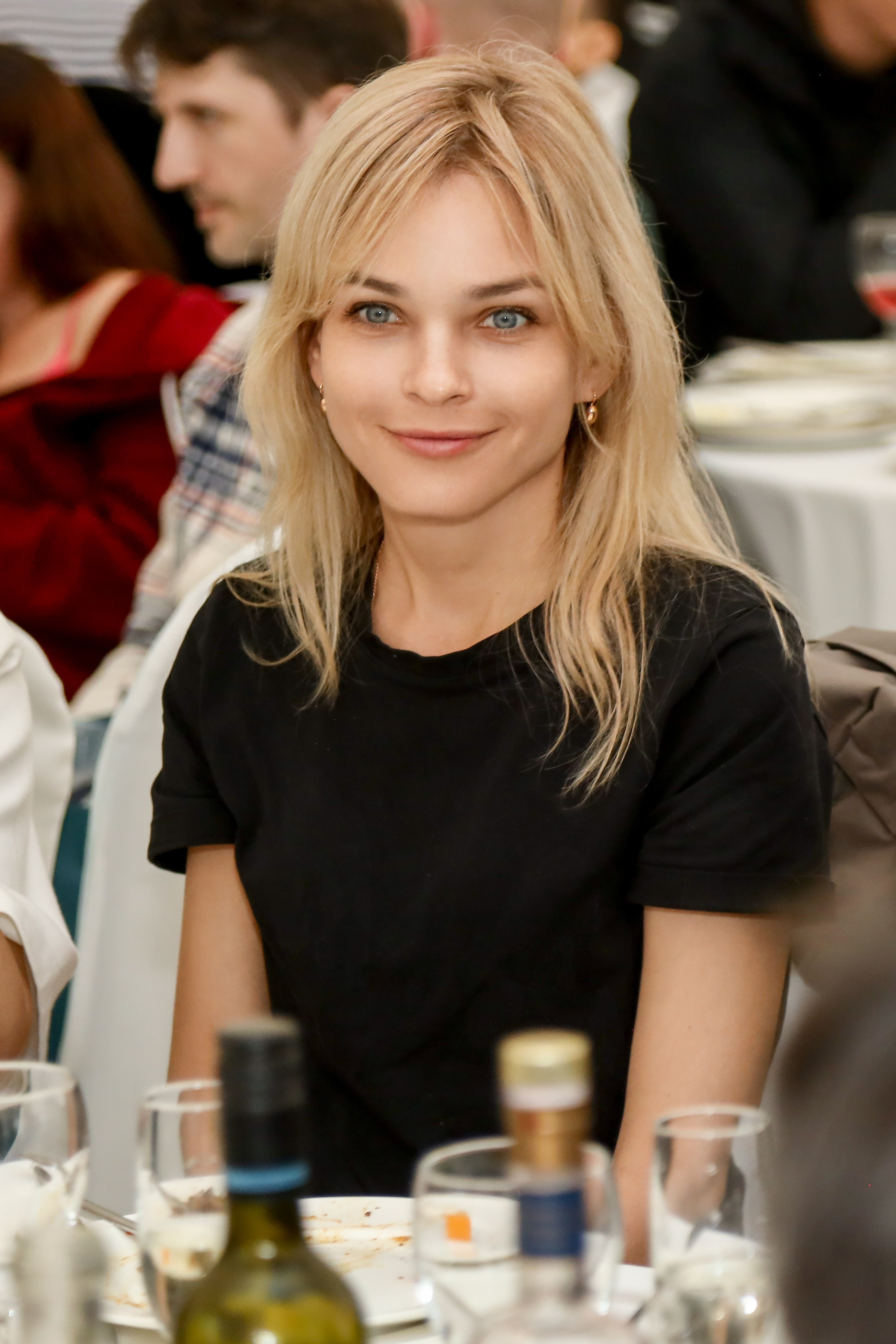 Tessa. Фотограф Антон Чупринин