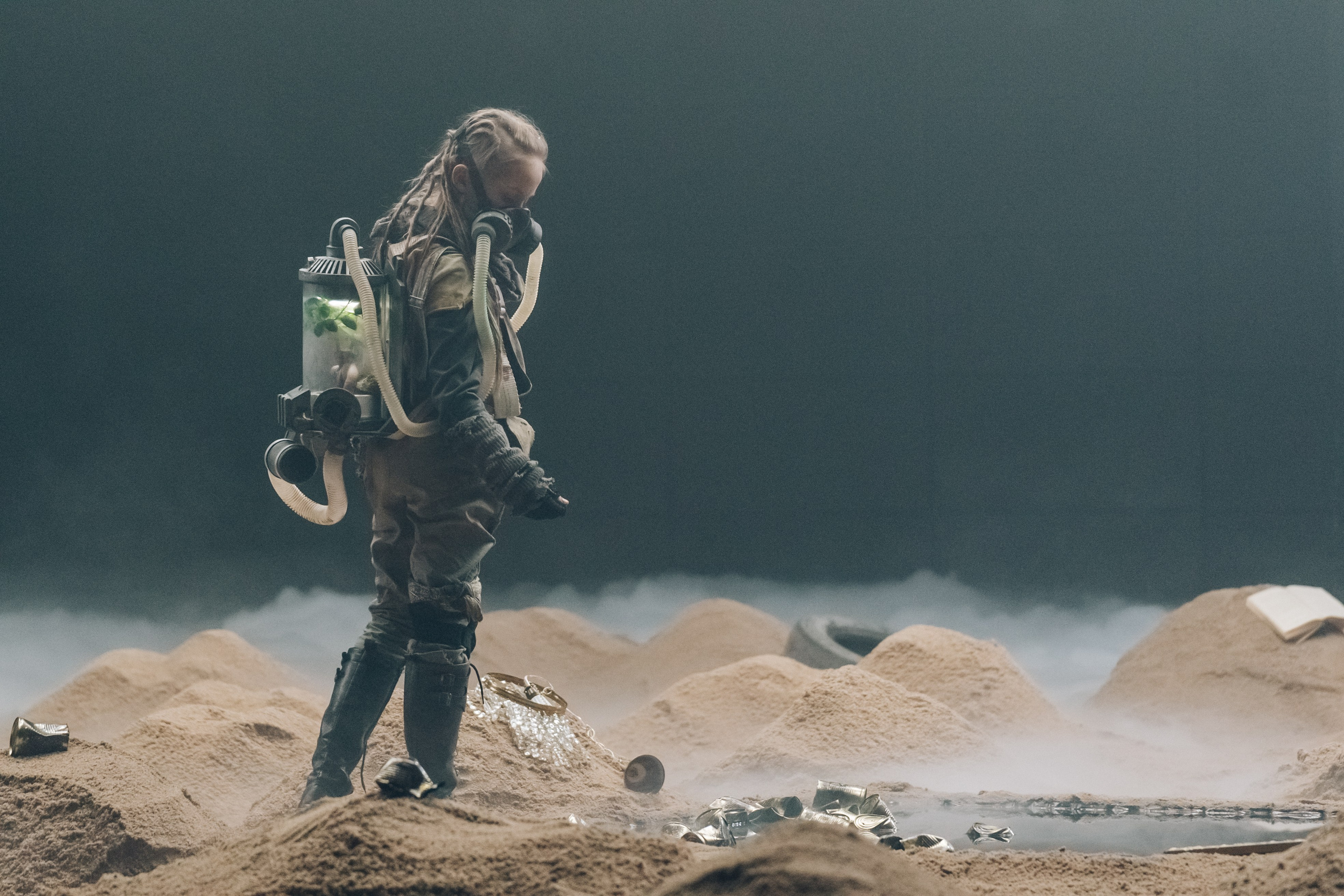 Князь — Сталкер (бэк). Портретный и репортажный фотограф в Санкт-Петербурге Виктор Сергин