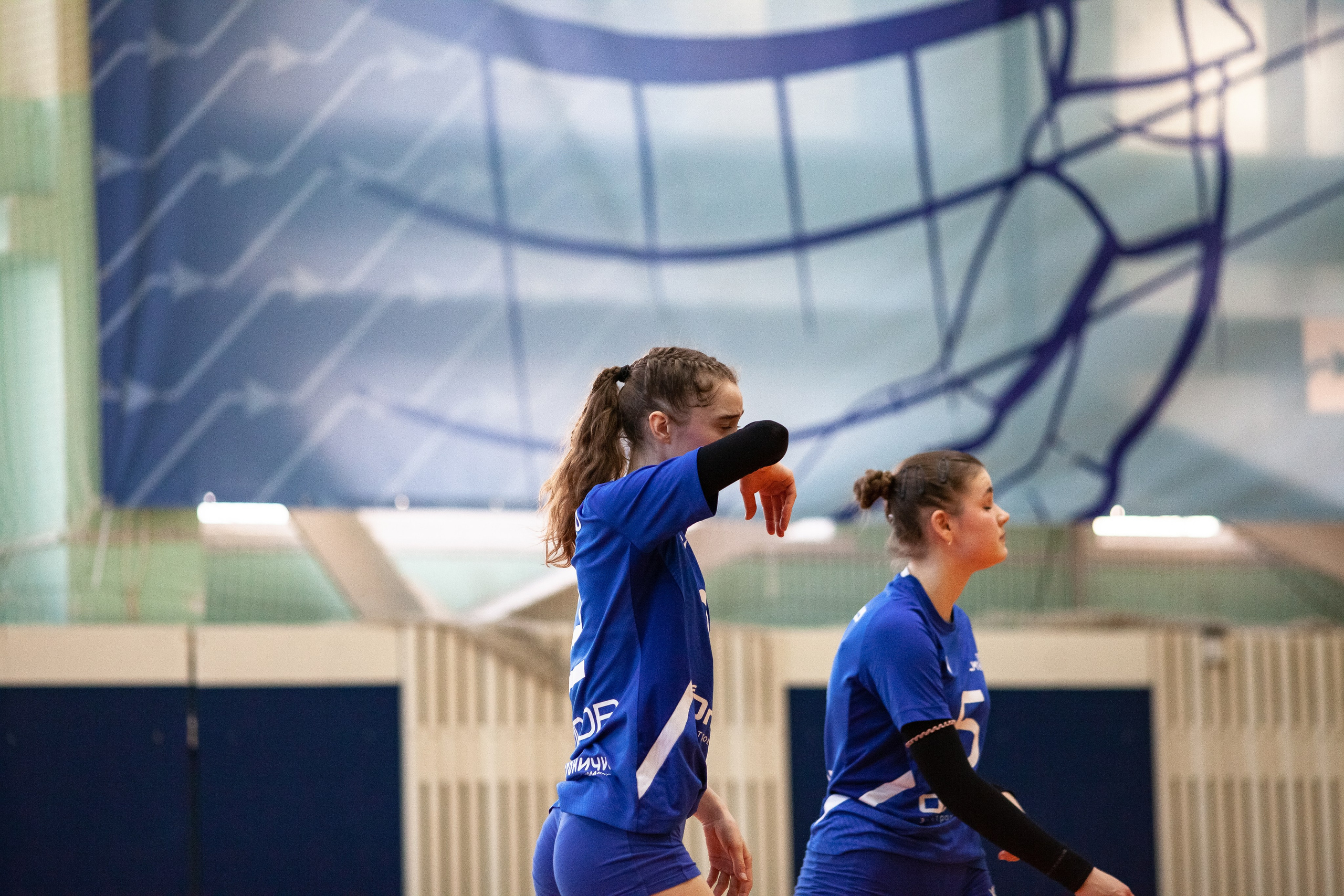 Искра (Самара) — Динамо (Киров). Фотография