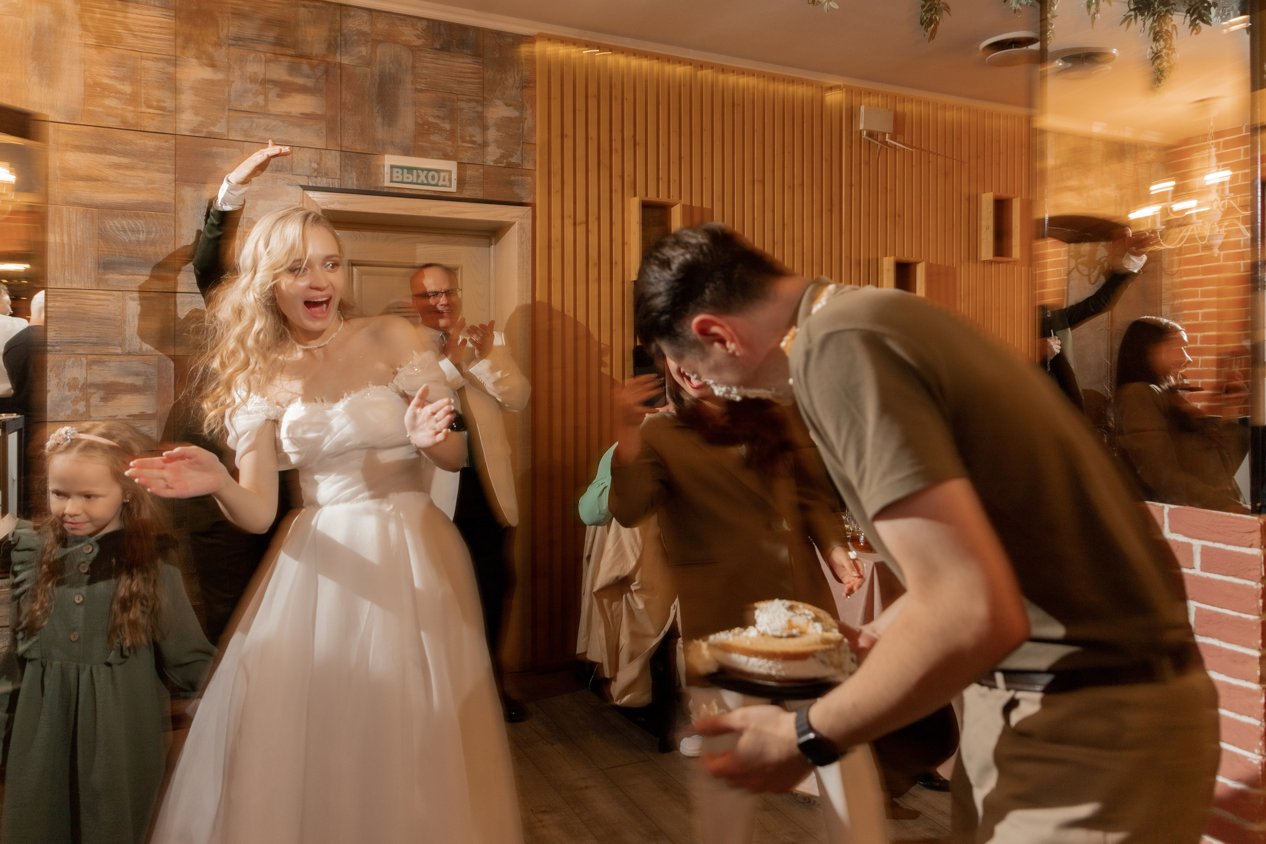 Банкеты. Свадебный фотограф Ангелина Сунгатулина | Саратов | Балаково | Вольск