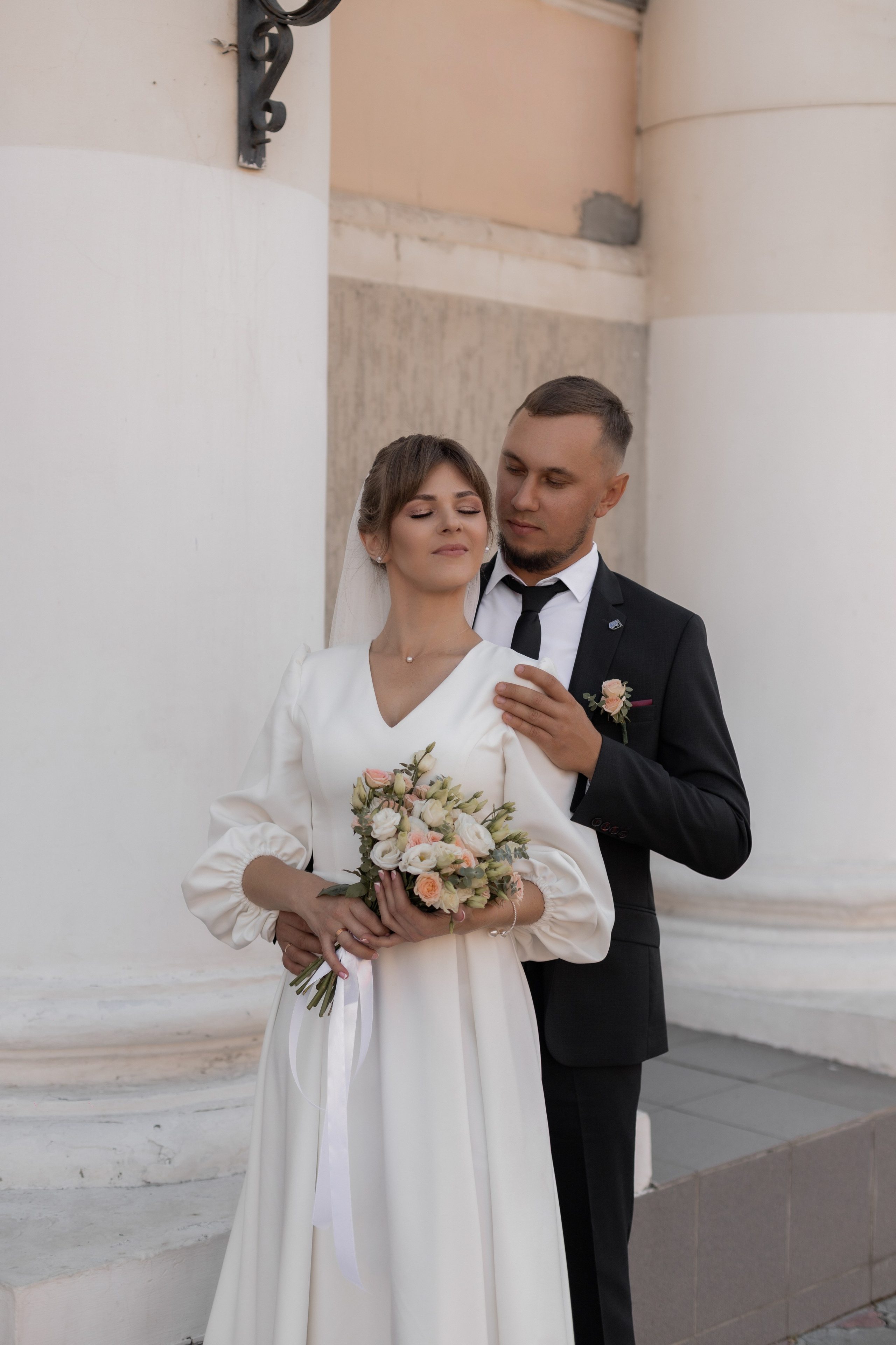 Антон и Юлия (сокращено). Свадебный фотограф Ангелина Сунгатулина | Саратов | Балаково | Вольск