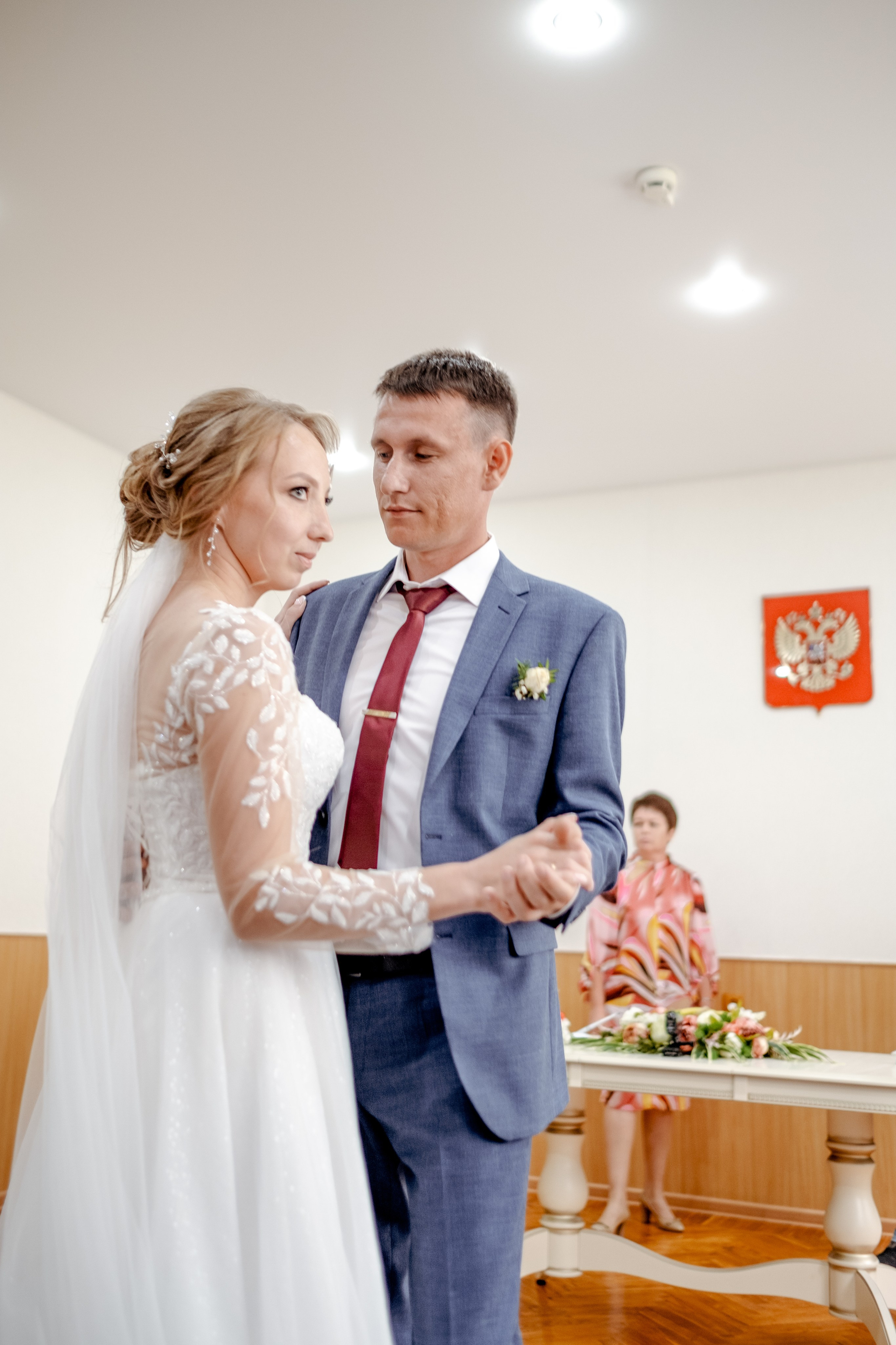 Марийская свадьба. Портретный и свадебный фотограф в Йошкар-Оле Егошина Екатерина