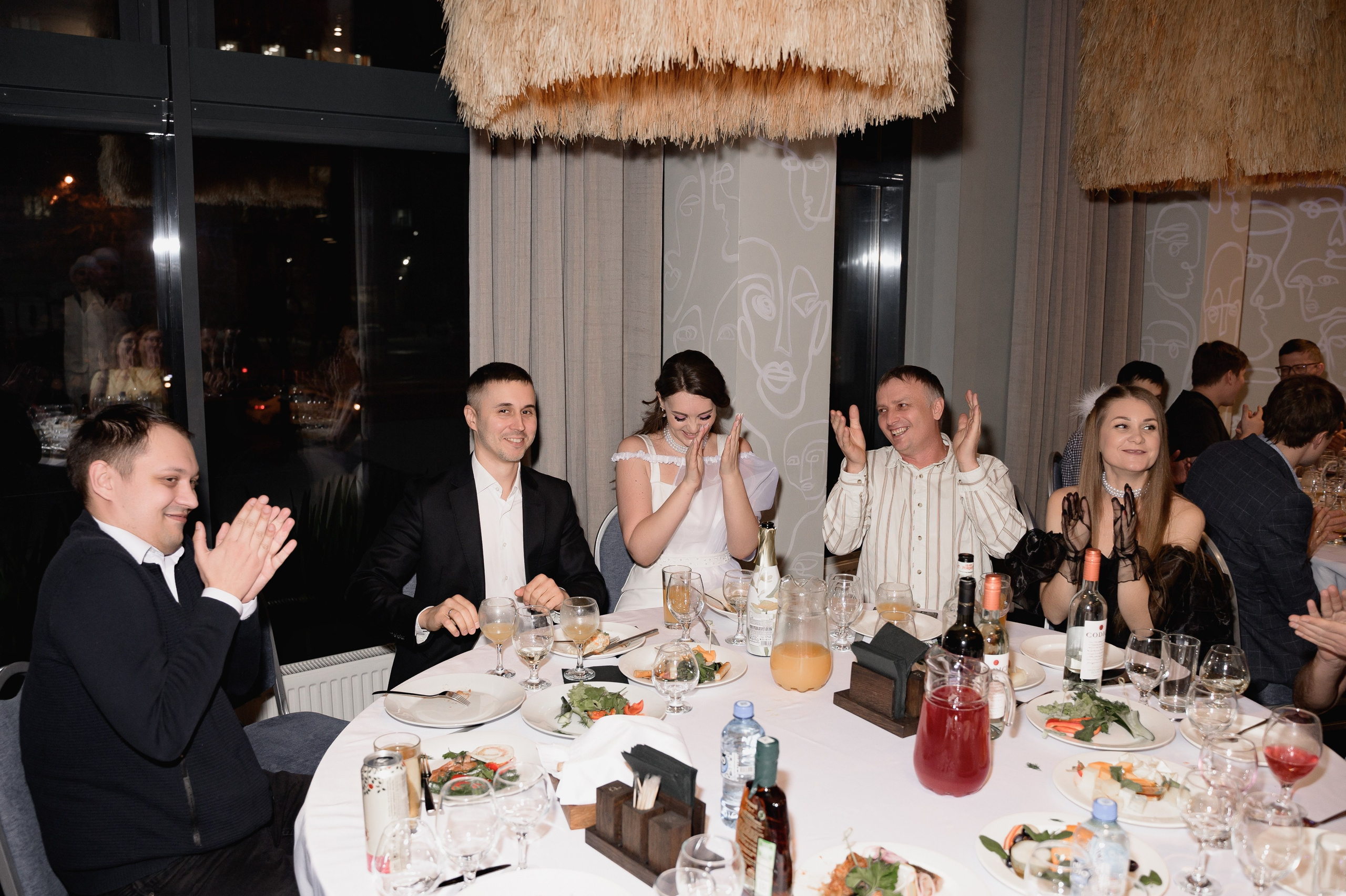 Новогодний корпоратив. Свадебный фотограф в Новосибирске Алена Цизман