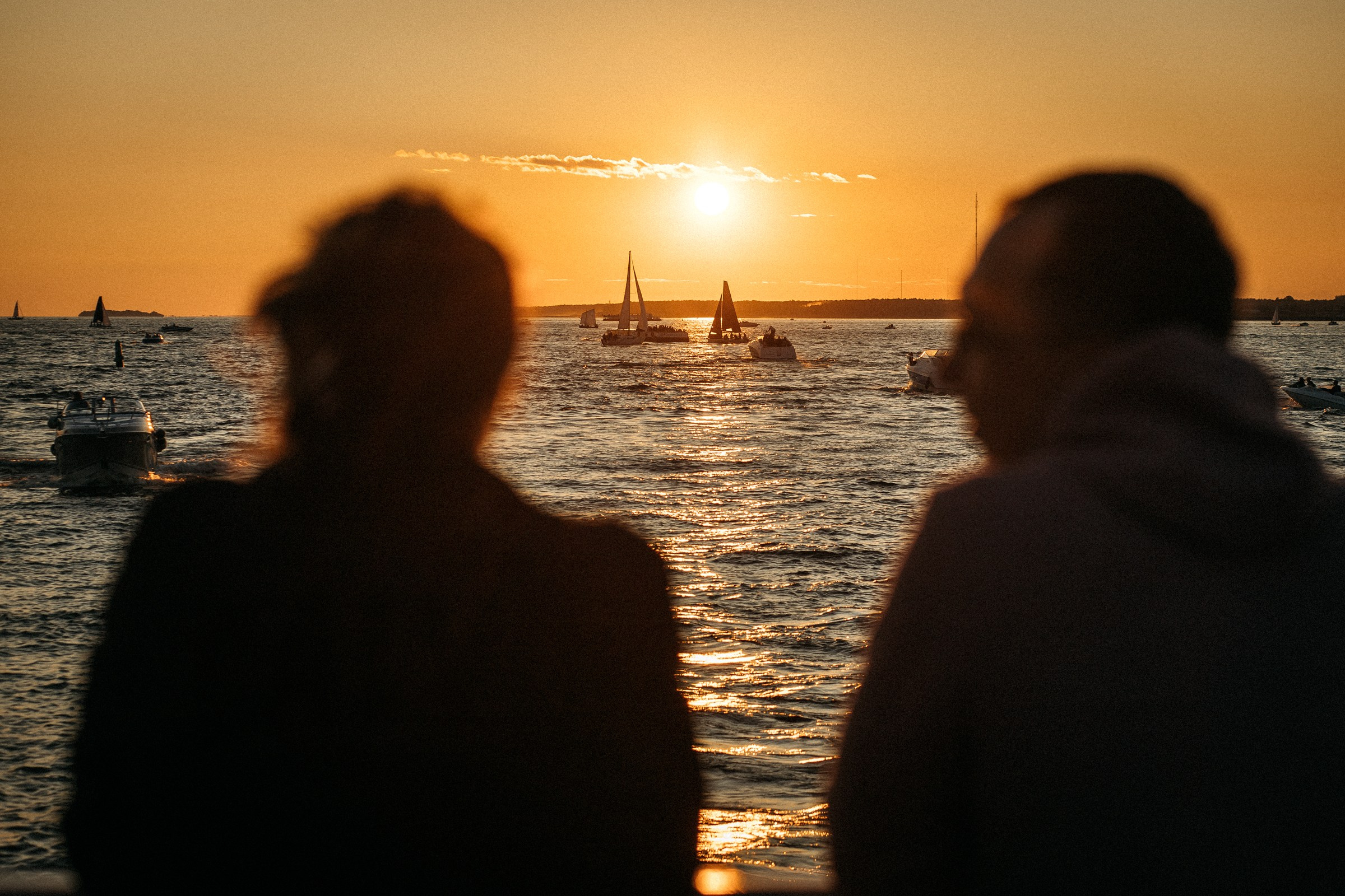 Репортажный фотограф на кораблик Питер