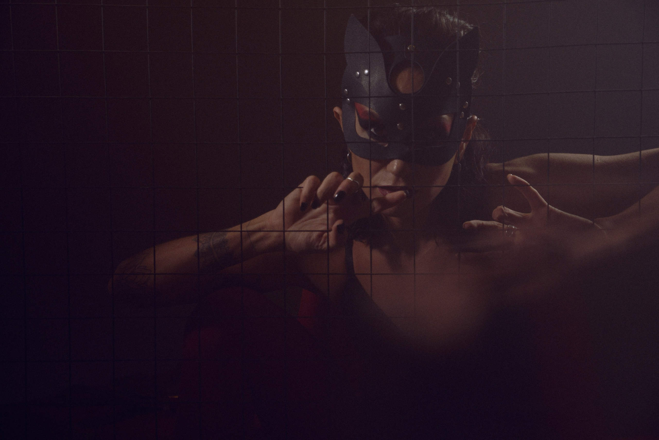 WONG CAR-WAI. Контент-креатор Паша Норицын