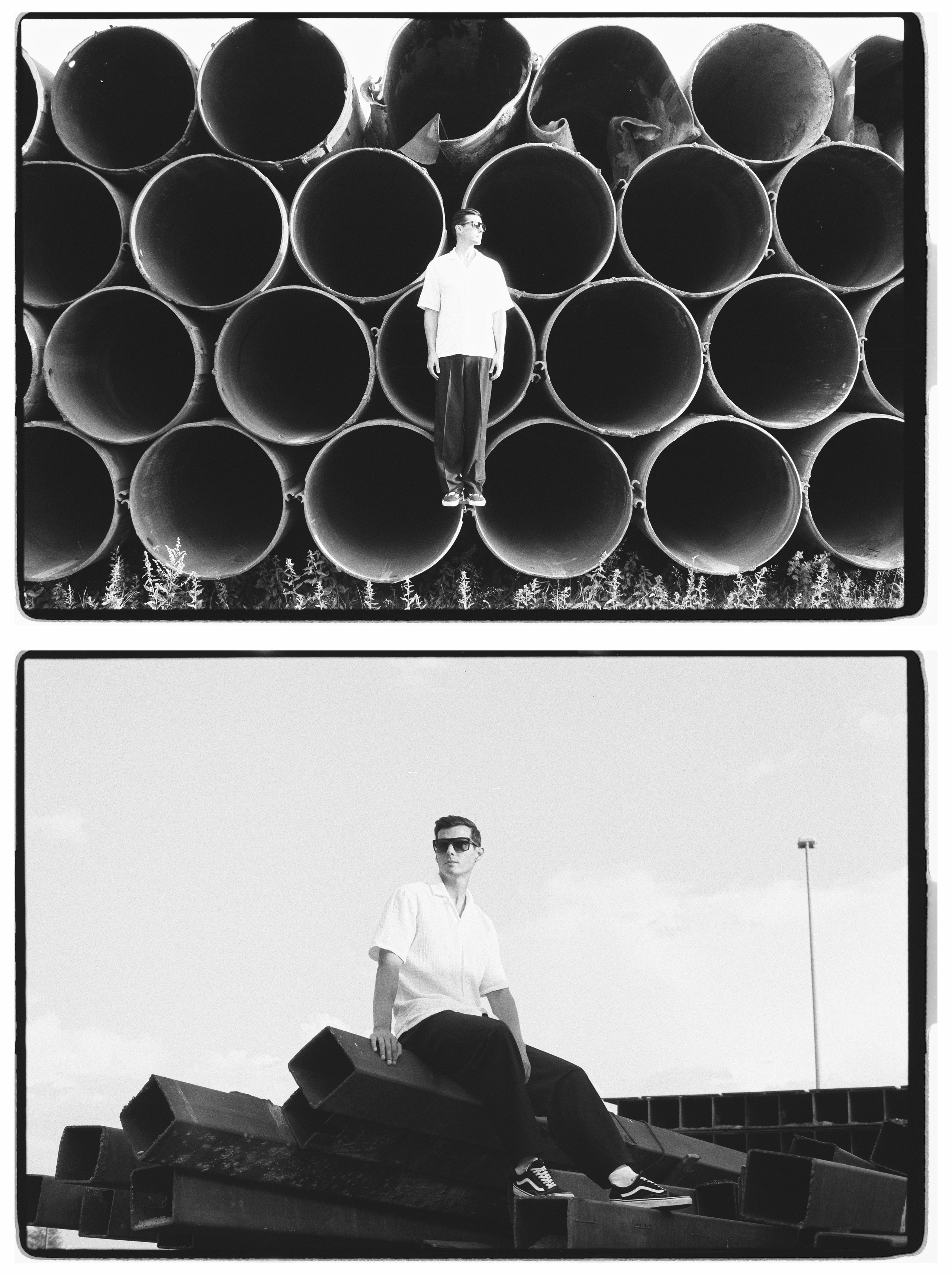 Агент. Фотограф Александр Медведев