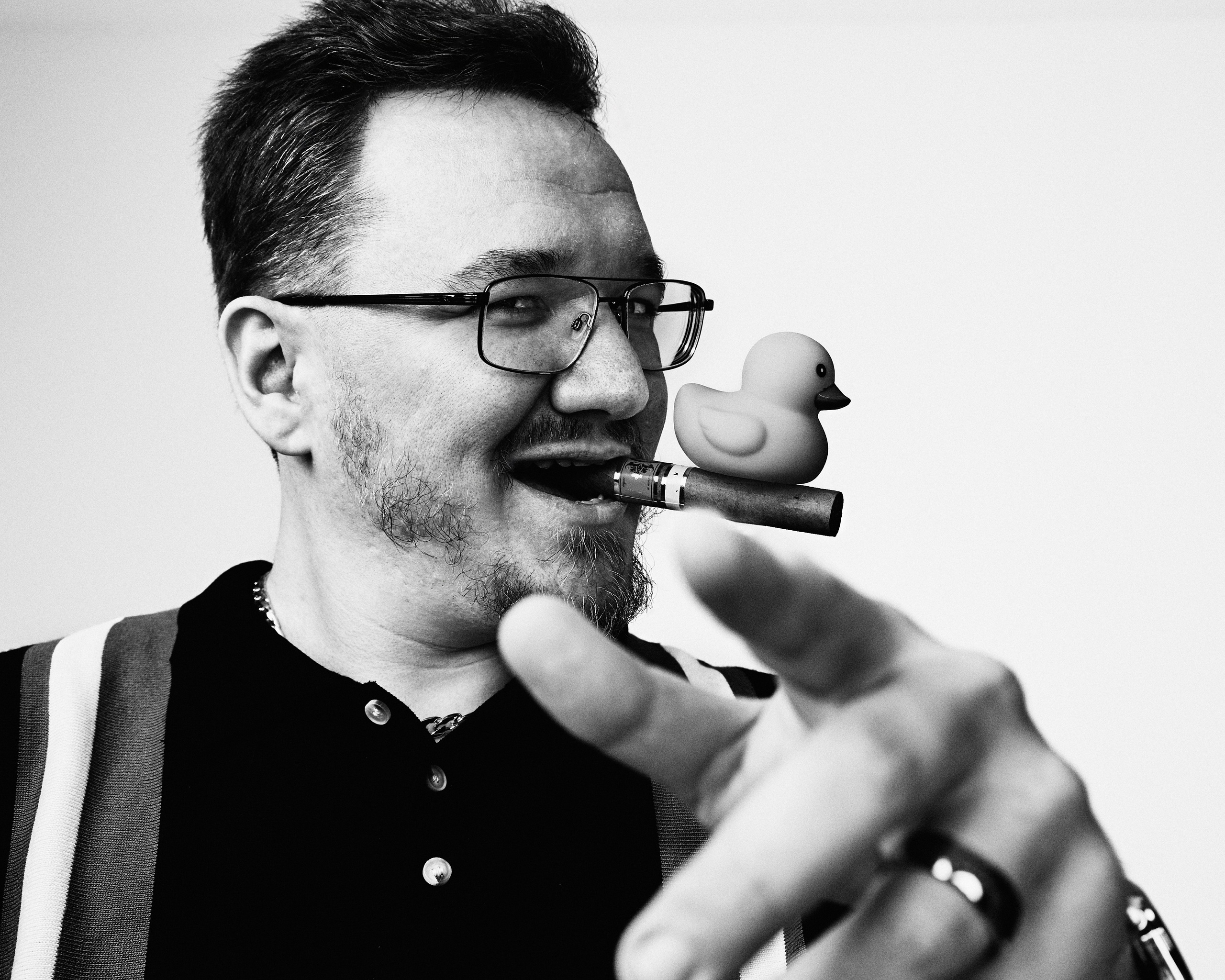 Manifest. Фотограф Даниил Борисов