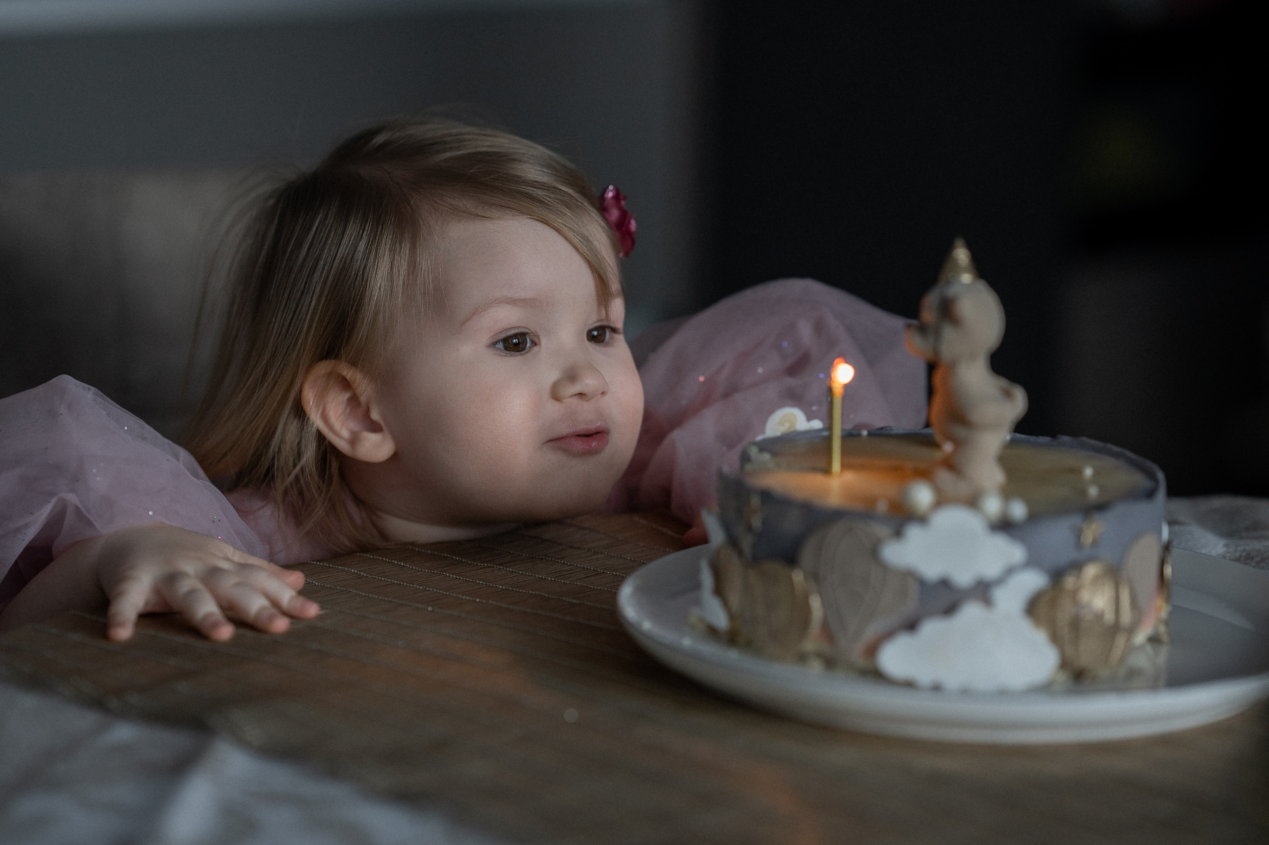 День рождения Амелии. Www.ostermiller.ru