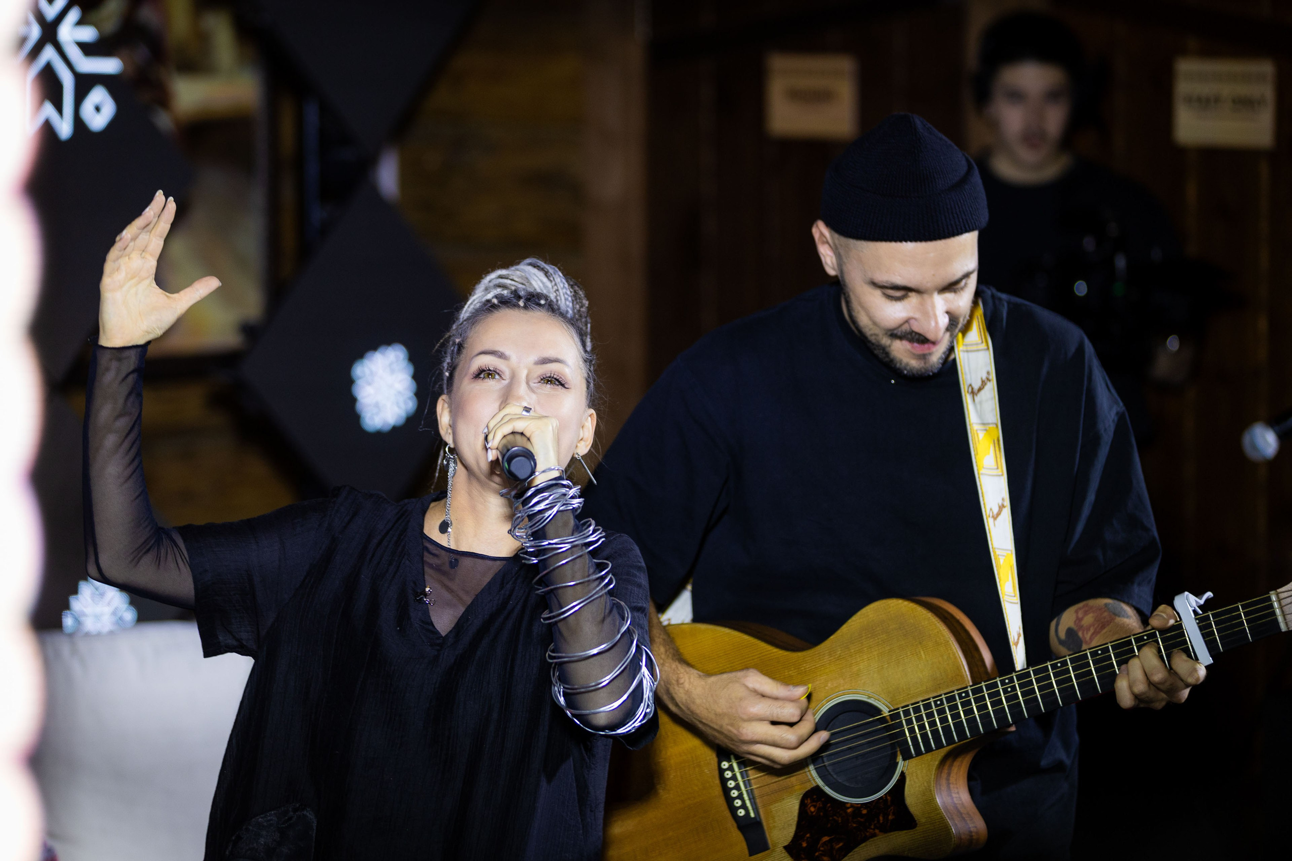Презентация событийного календаря Удмуртии [24/11/25]. Фотограф Виноградов Константин