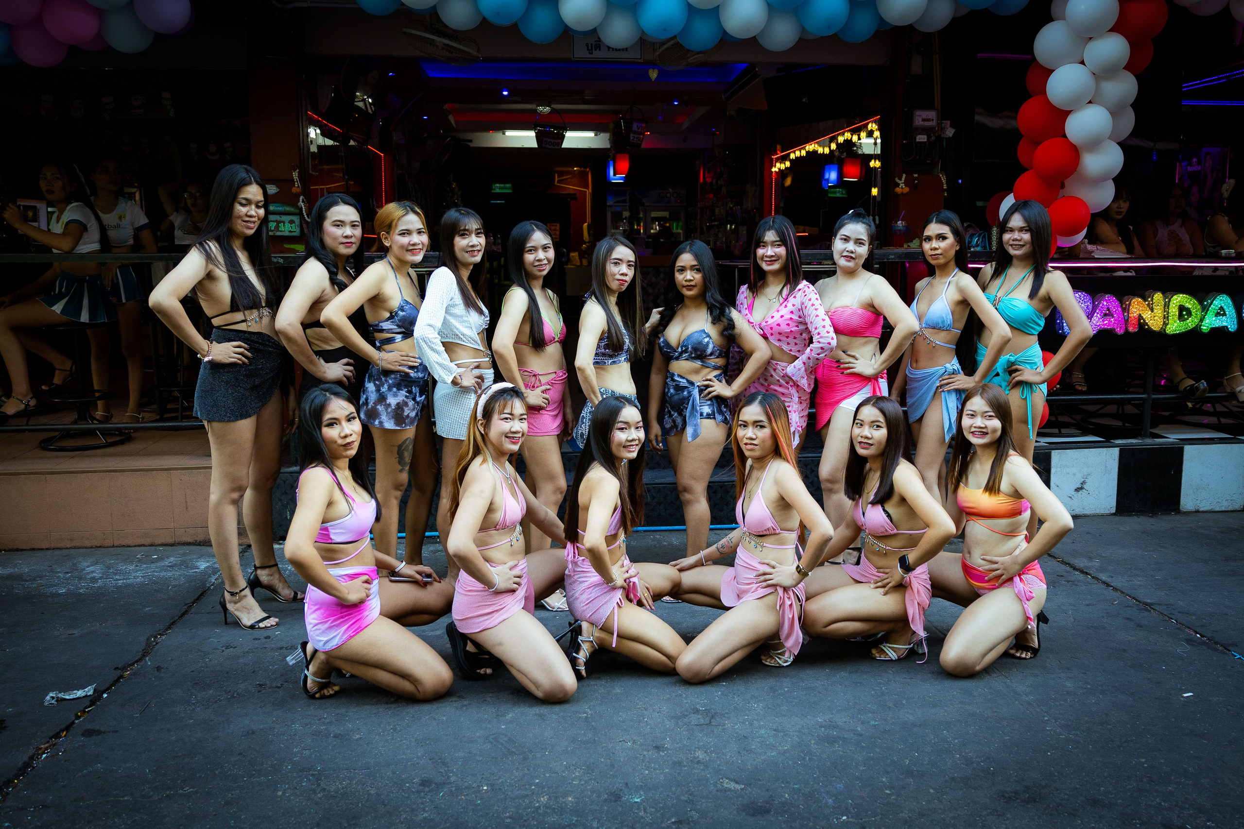 Таиланд (зима 2025). Фотограф Виноградов Константин