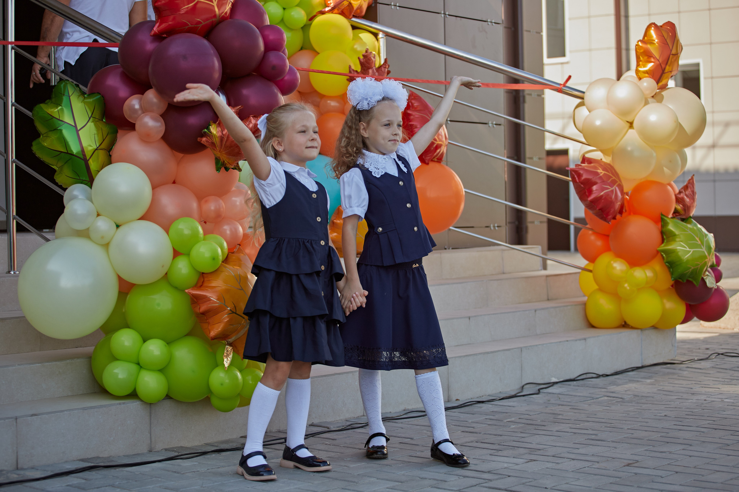 1 сентября 2024 года репортаж. Фотограф в Рязани. Свадьба, семейное фото, портрет. Константин Манго